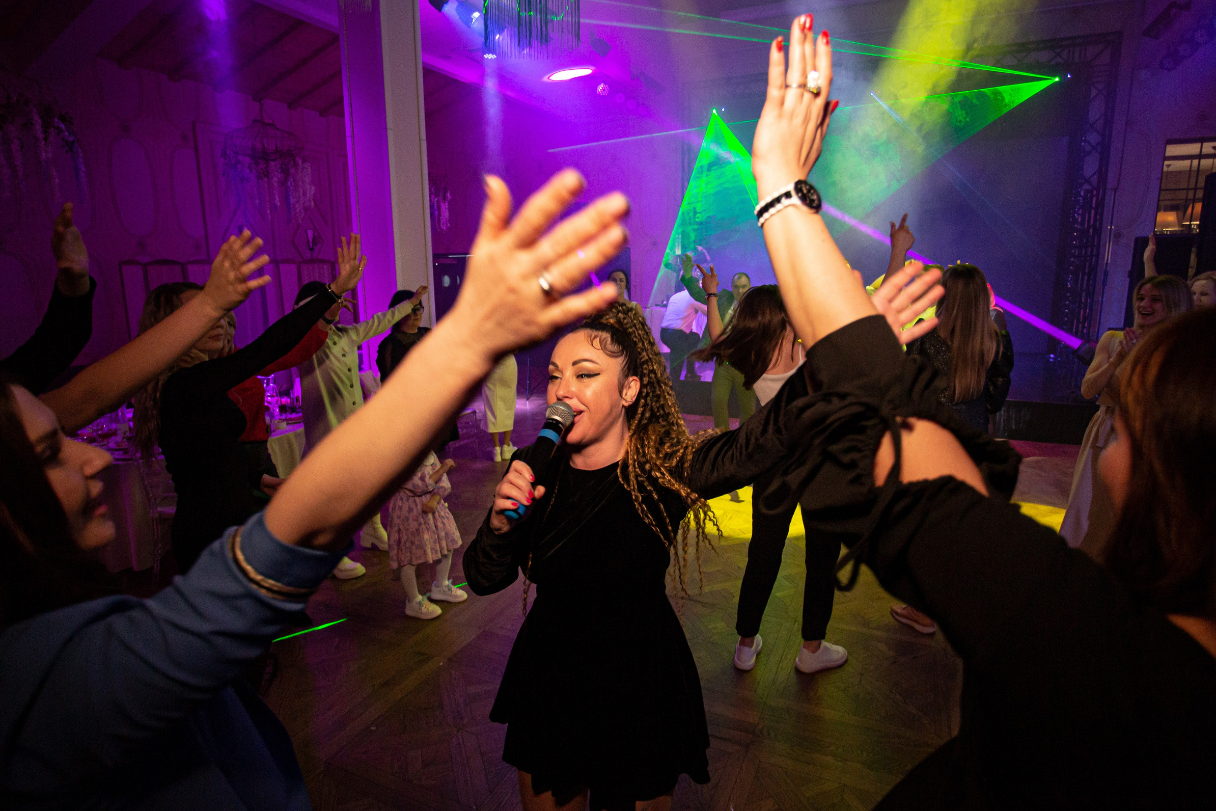 Свадебный банкет рекомендации от фотографа. Свадебный фотограф Москва и МО Сергей Киржаев