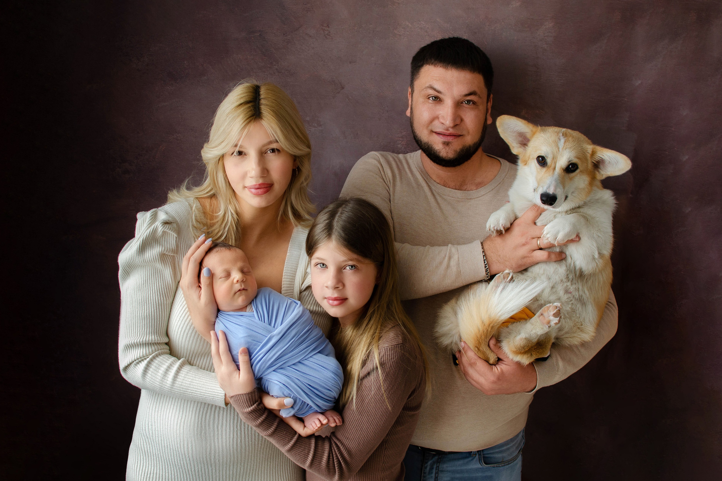 Услуги. Фотограф новорожденных в городе Пермь Карачева Юлия