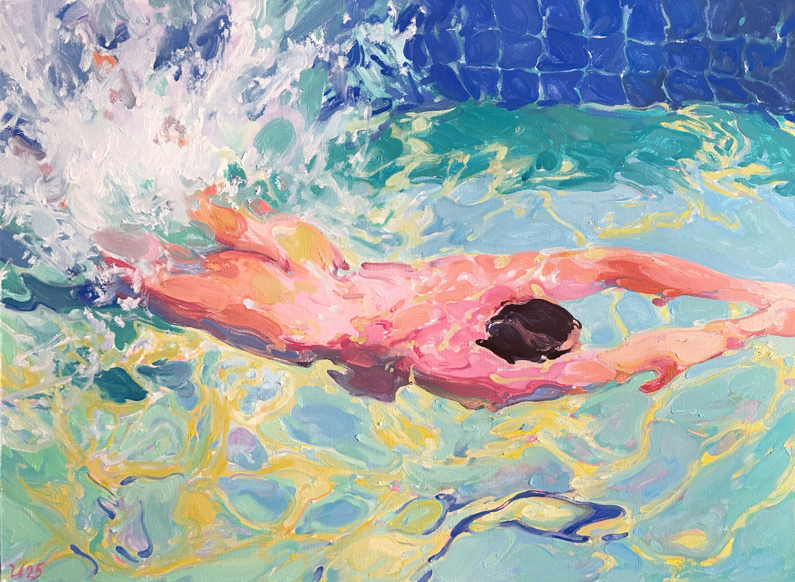 ARTS. Визуальный художник Илья Филатов