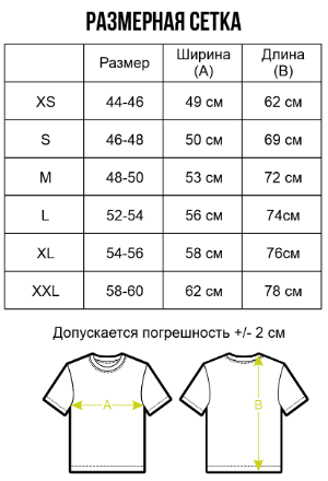 Тематическая футболка настоящего ночного фотографа. Фотограф Константин Шамин