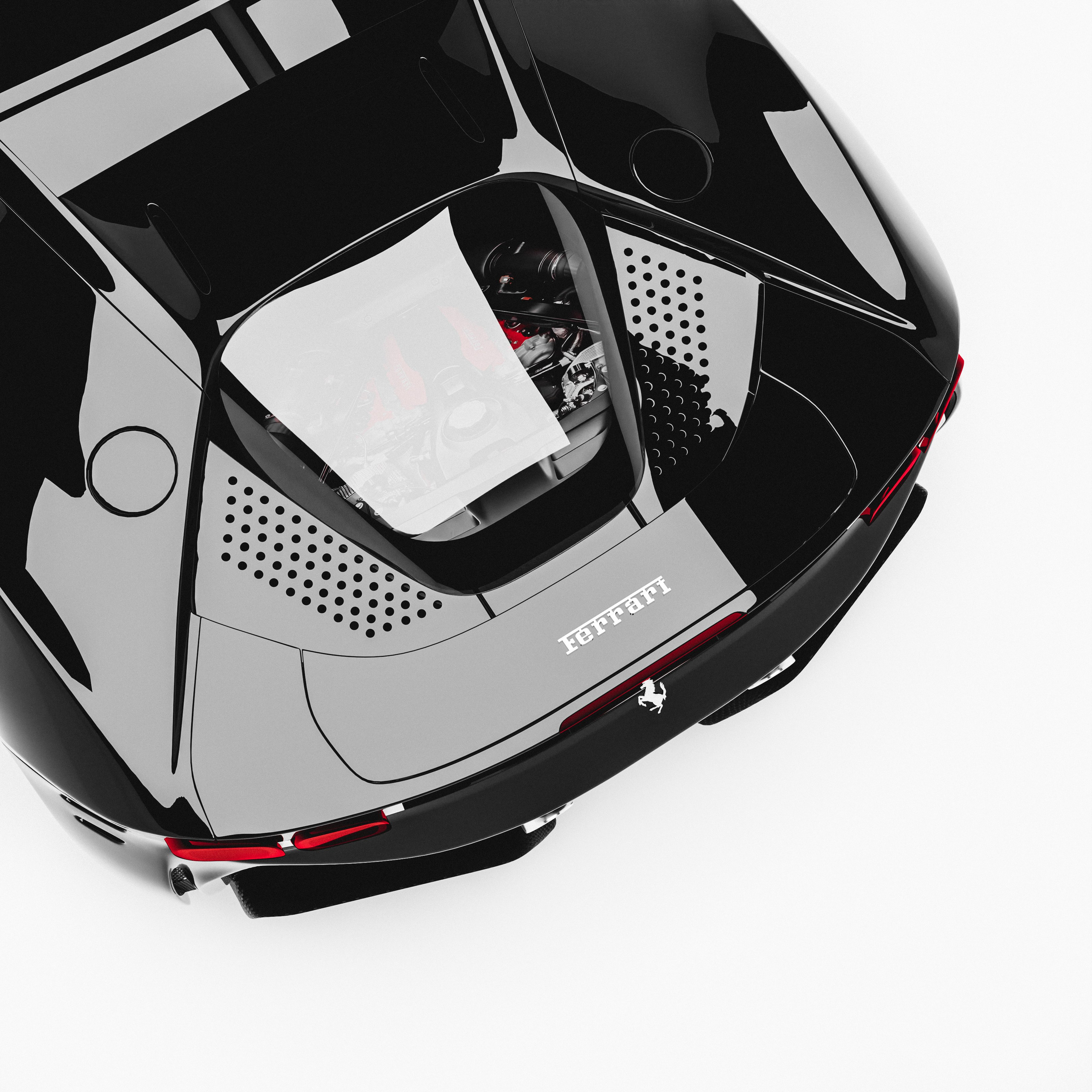 Портфолио. Архитектурная визуализация