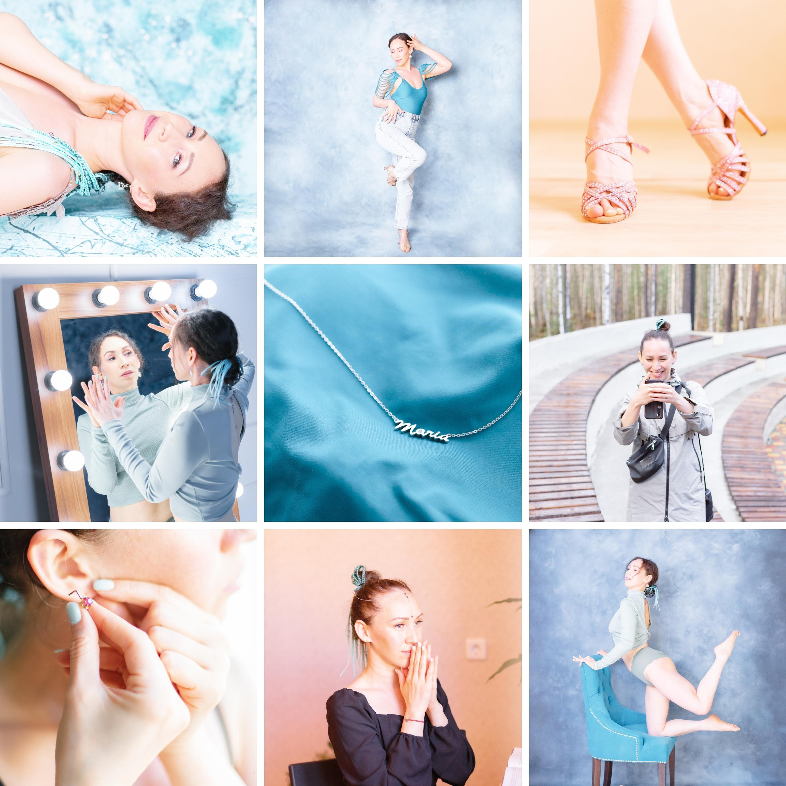 СТОИМОСТЬ НА КОНТЕНТ-СЪЁМКУ. Тиунова Любовь — контент-фотограф