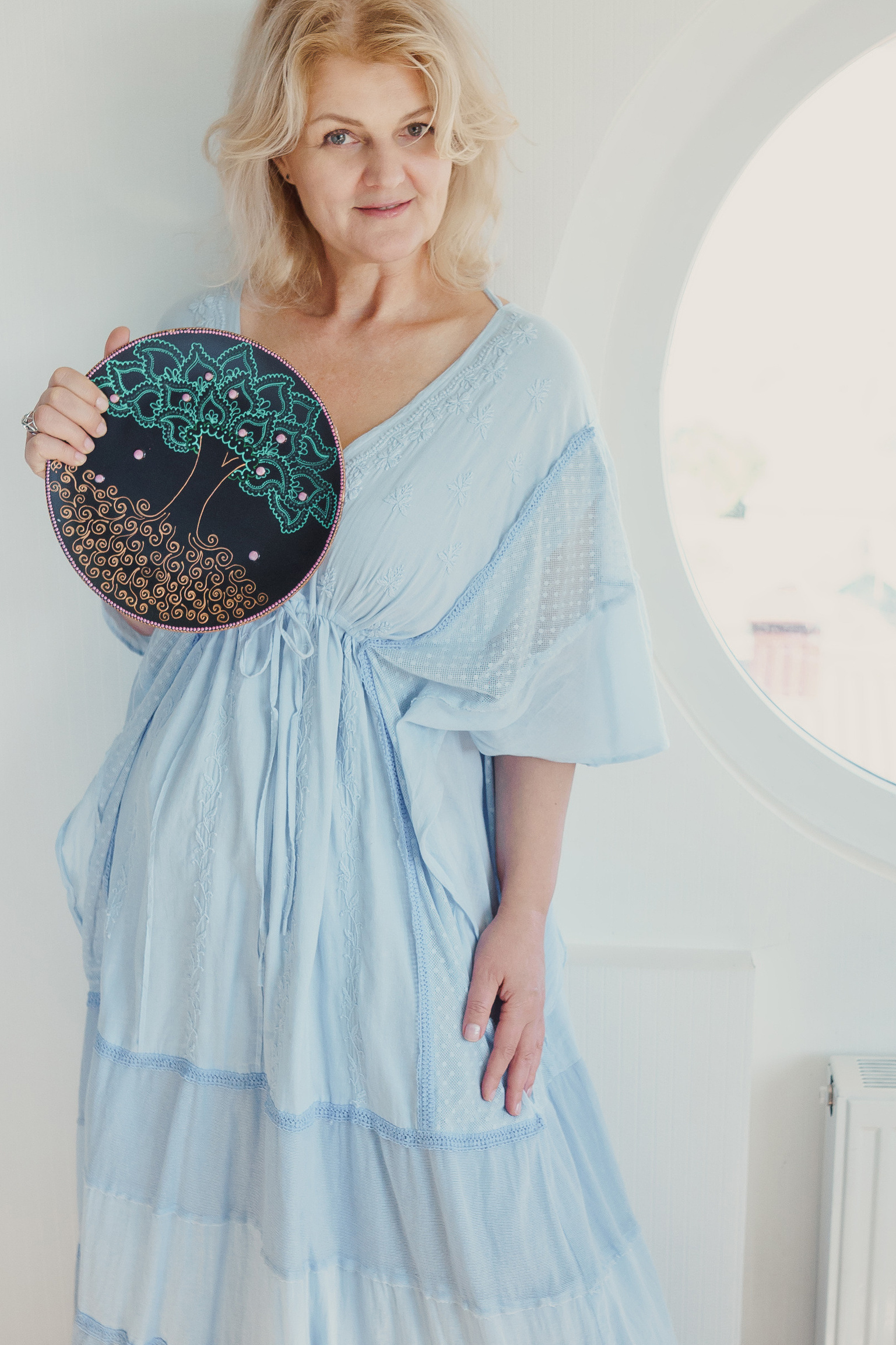 Дерево Жизни (галерея). School of creating Mandalas — amazingly beautiful living patterns