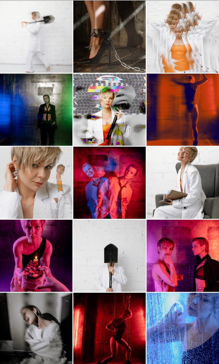 КРЕАТИВНЫЙ КОНТЕНТ