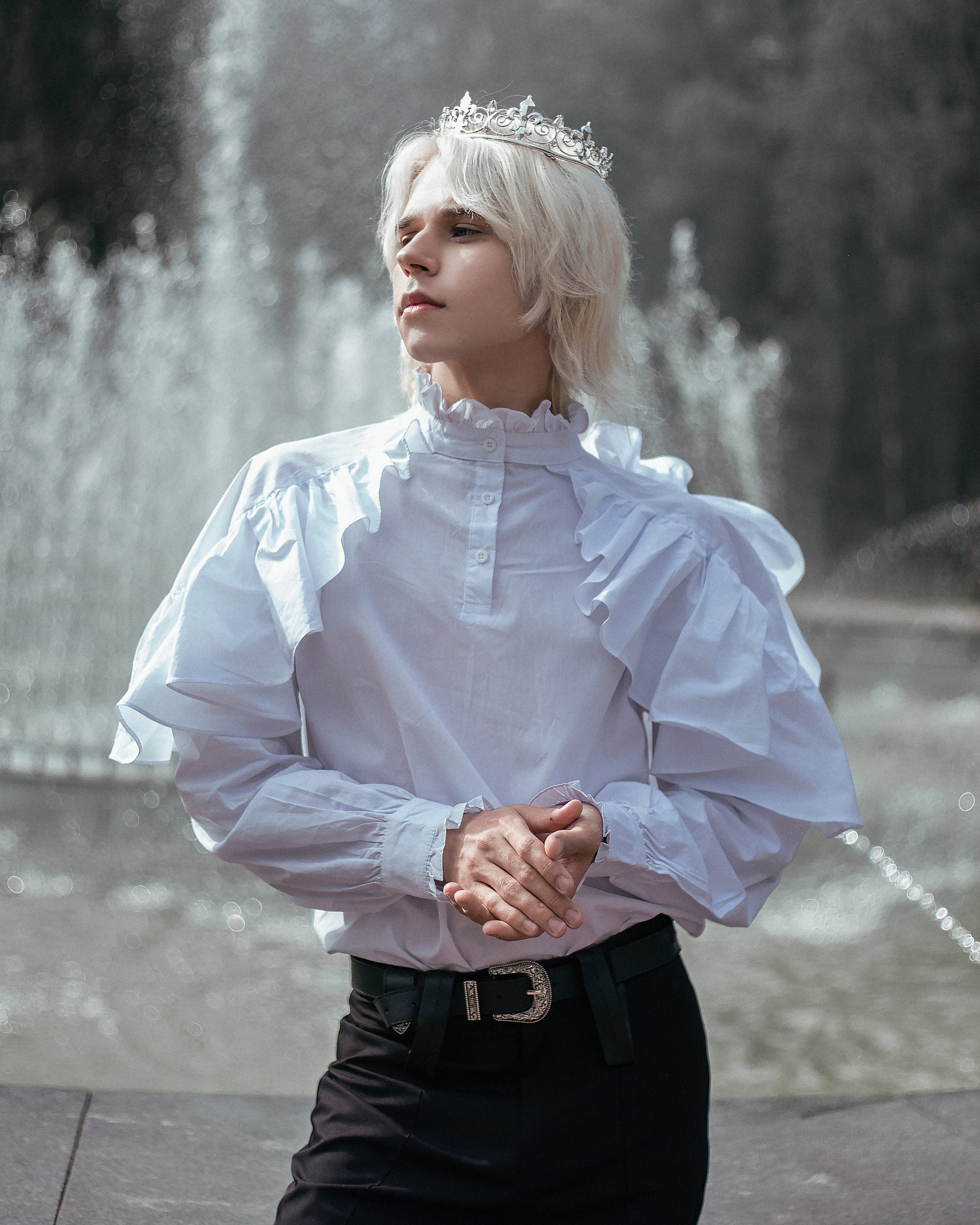 Лёша Афинский | Art & Fashion Фотограф в Екатеринбурге