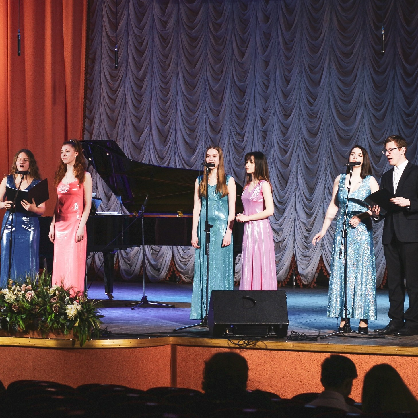 Медиатека. Екатерина Левченко — композитор, музыковед, преподаватель