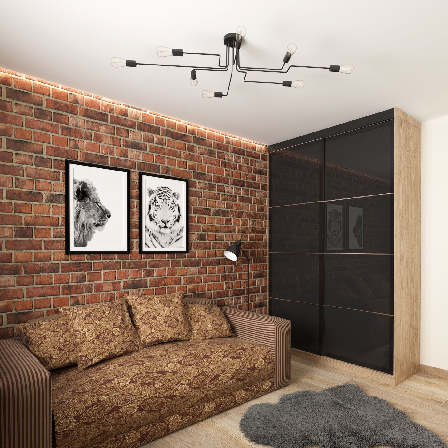 ЖК ПОЗИТИВ. Студия дизайна Tabwork