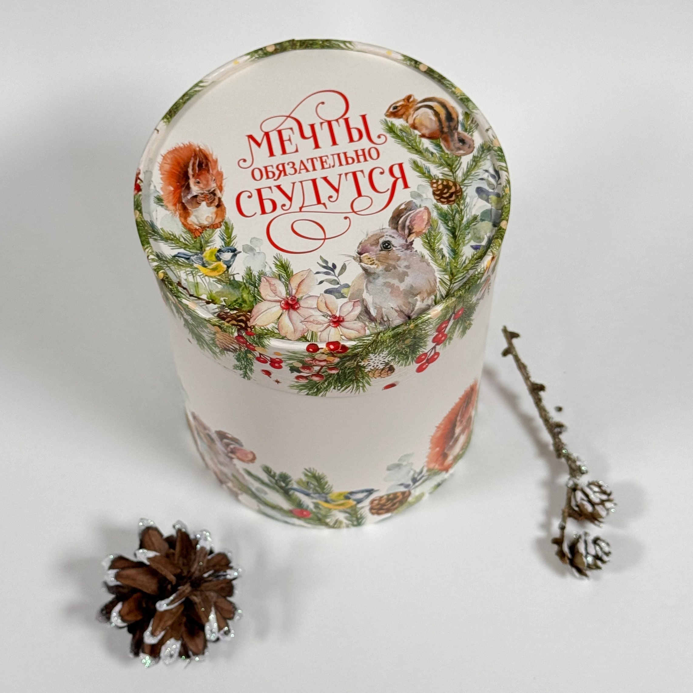 Упаковка. Художественная ручная роспись елочных шаров, корпоративные подарки и восковые аромасвечи