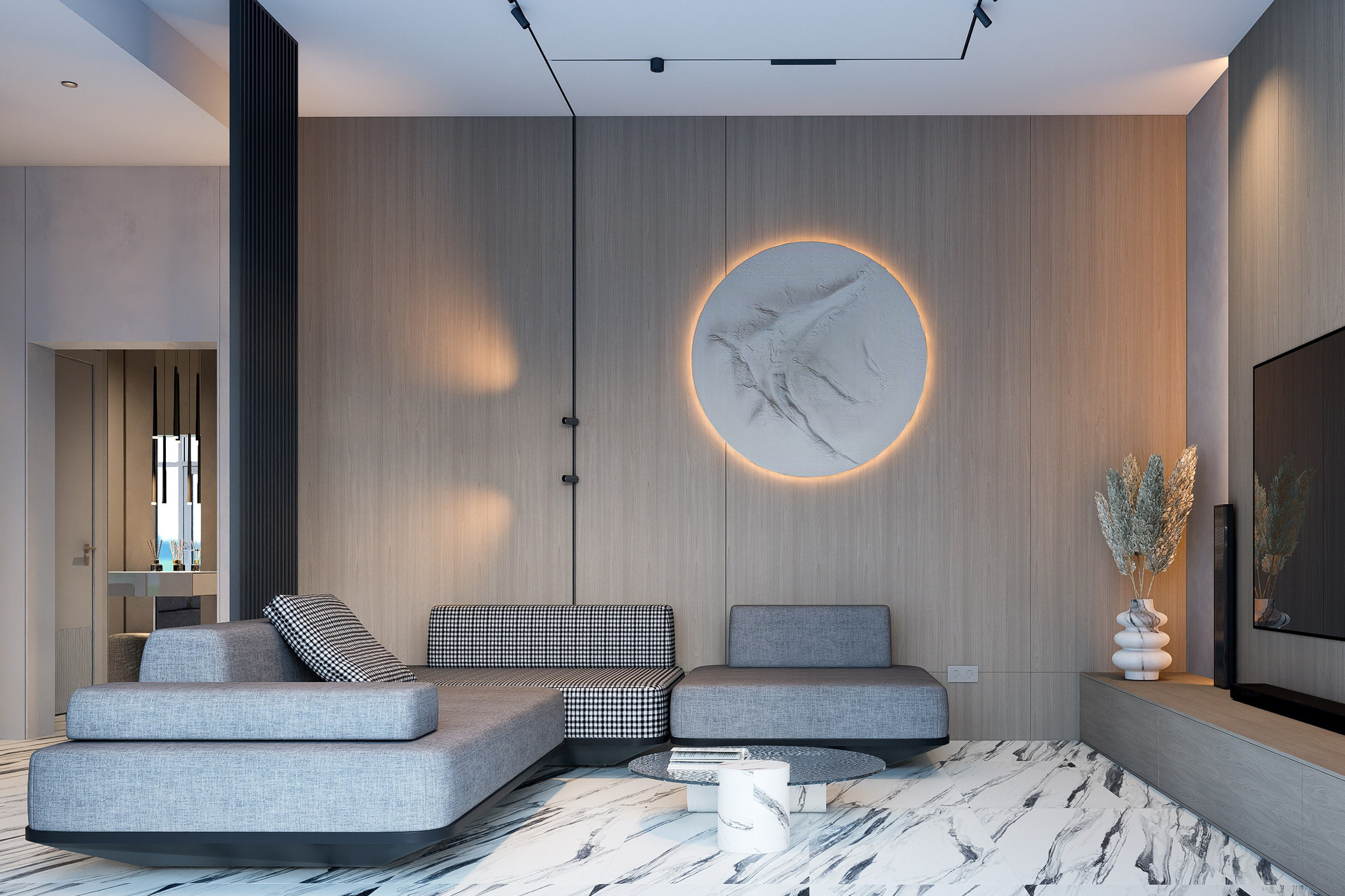 ВСЕ ПРОЕКТЫ. Архитектурно-дизайнерское бюро ROOMS