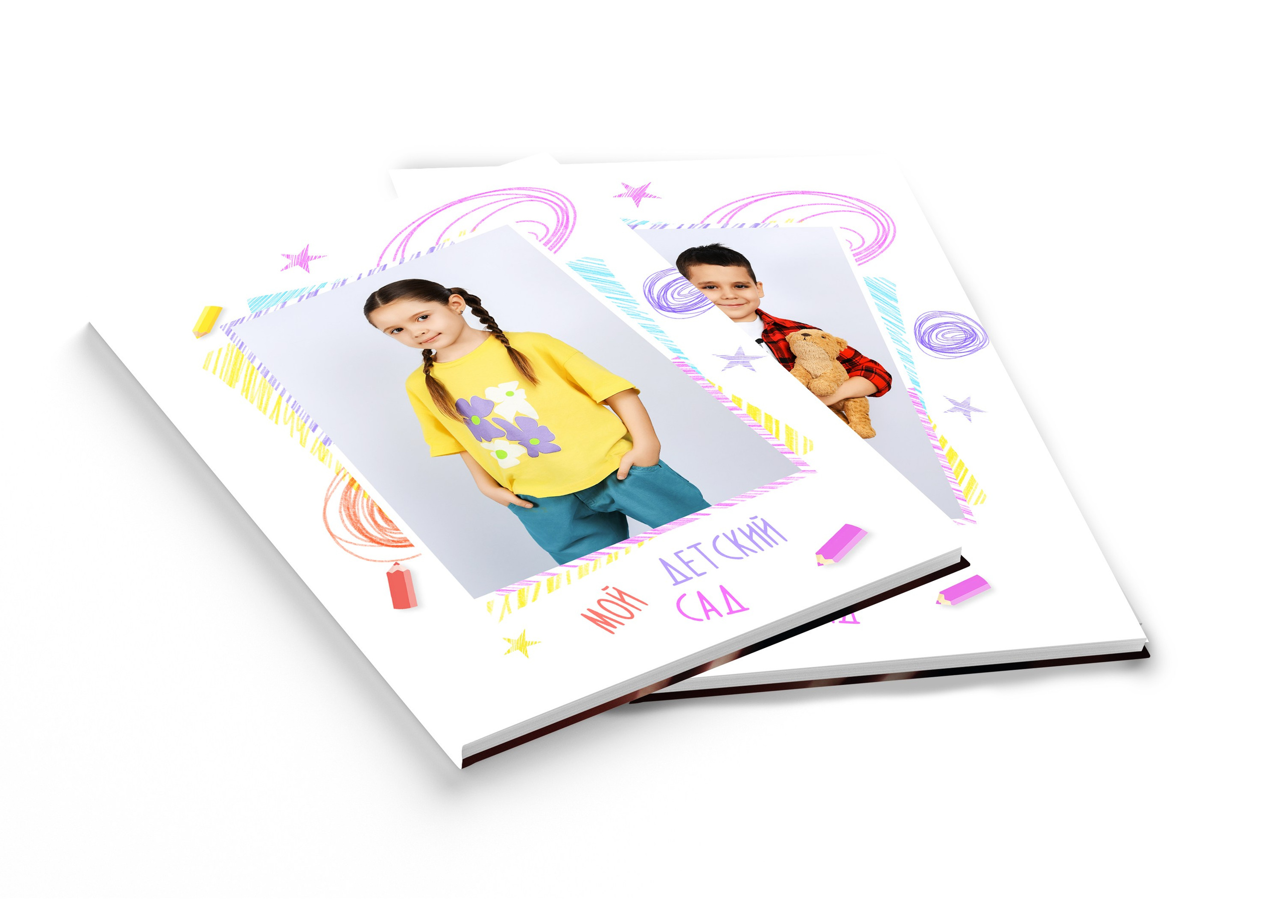 Детский сад — МЕНЮ. «Stylebook»