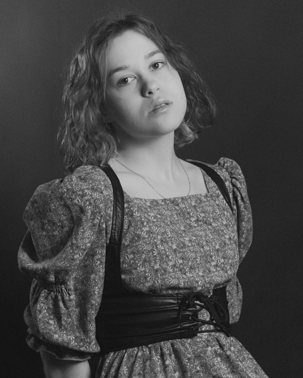 Женский портретный фотограф Валерий Бурмистров. Фотосъемка в студии, Новочеркасск