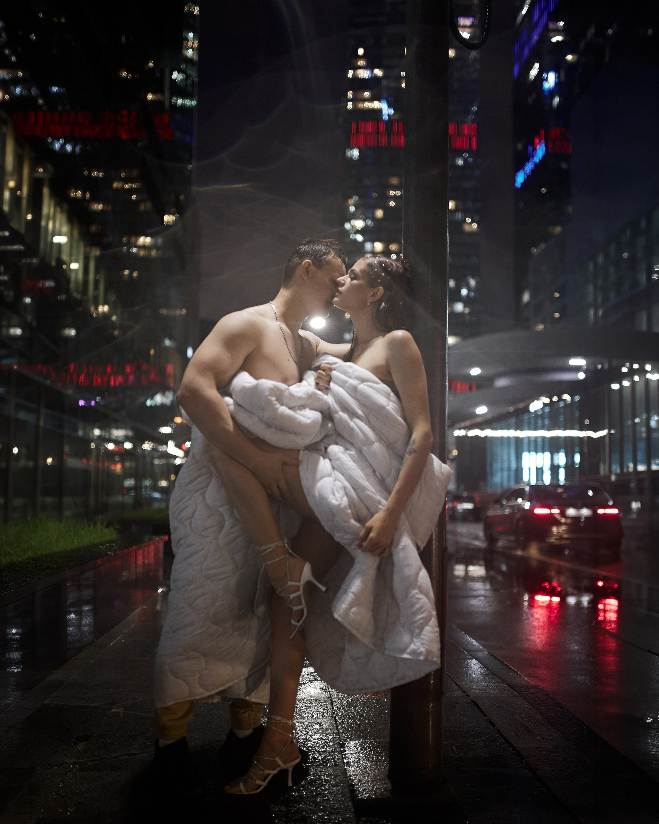 Свадьбы & Love Story. Свадебный фотограф в Москве Николай Болт