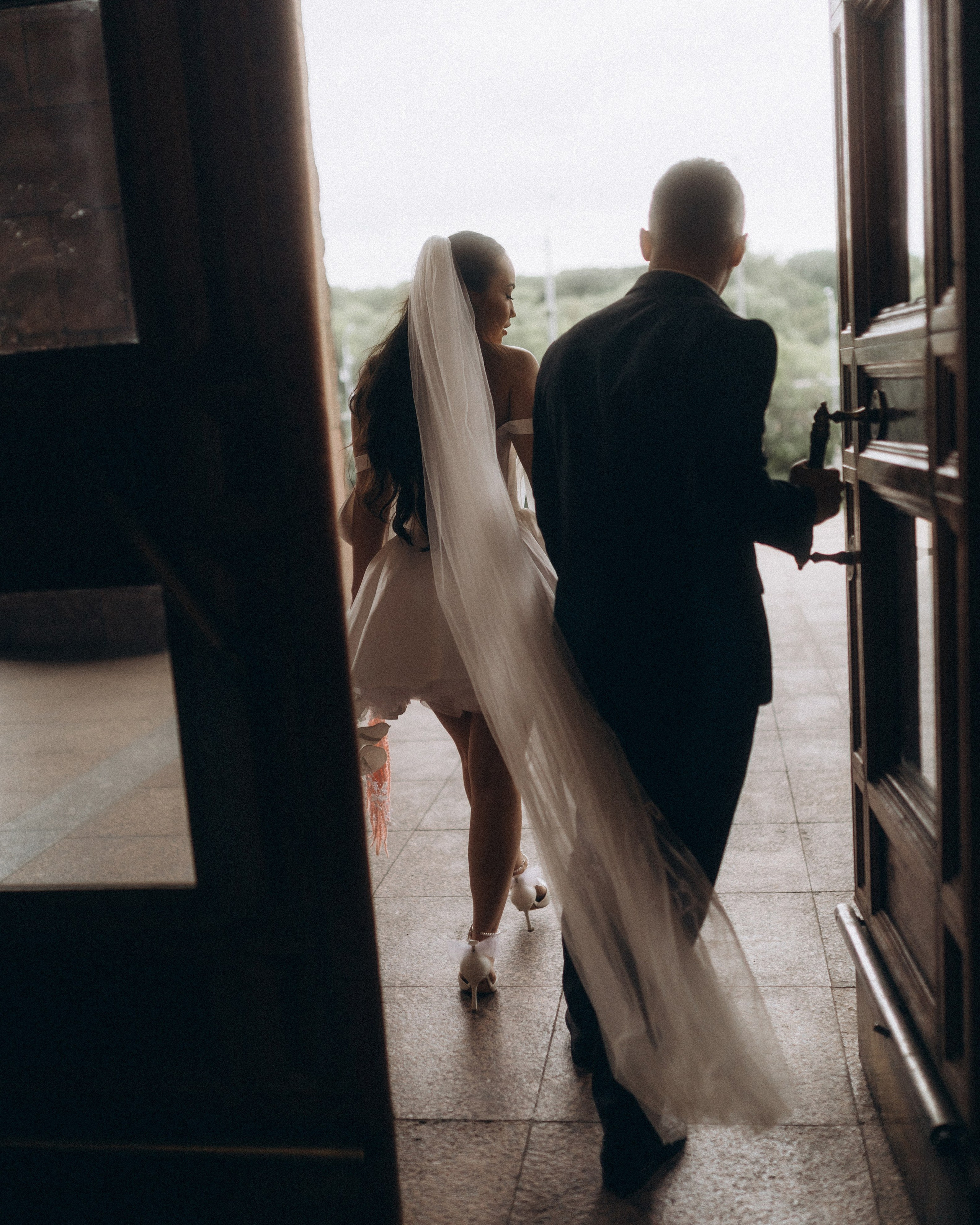 Свадьбы & Love Story. Свадебный фотограф в Москве Николай Болт