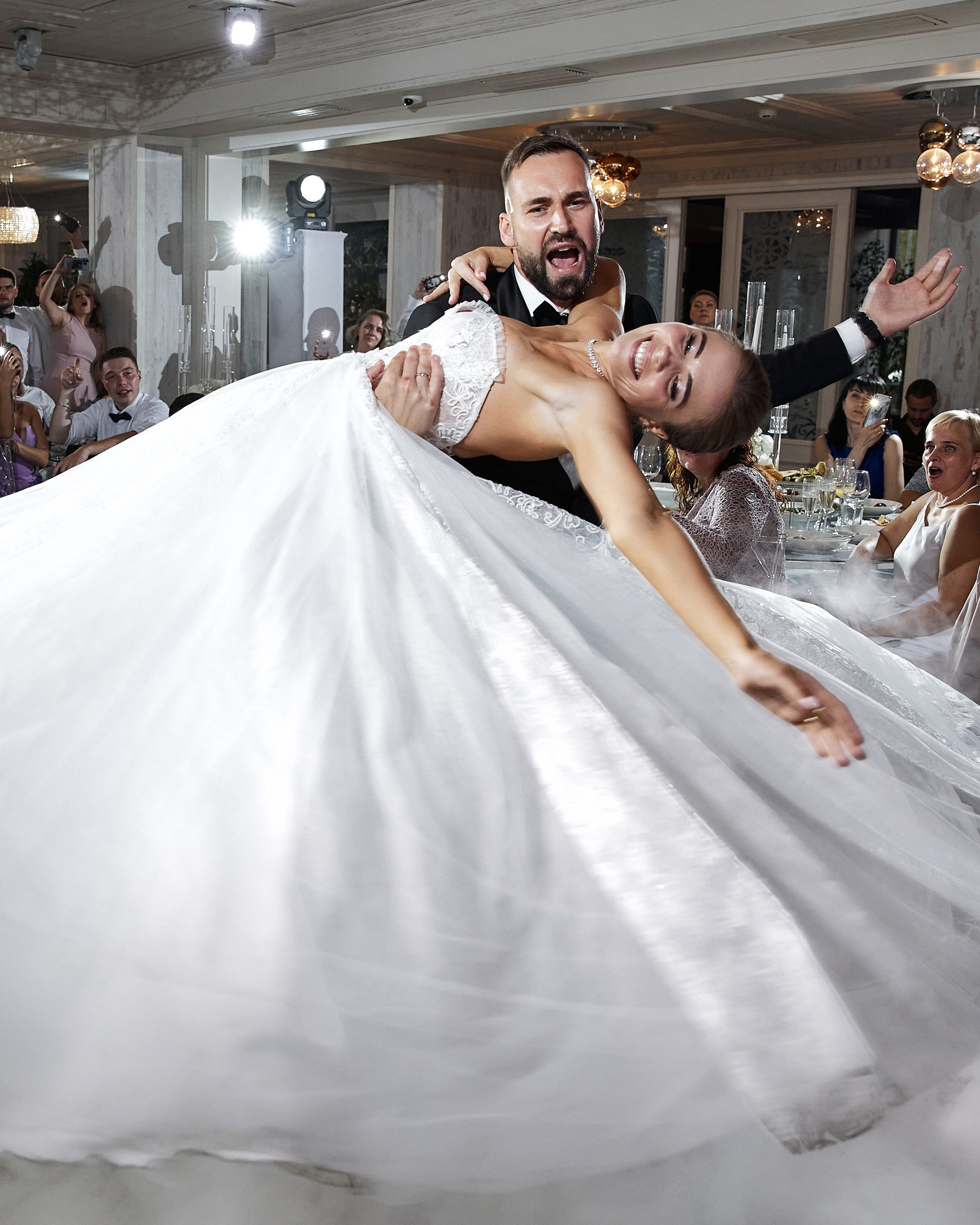 Свадьбы & Love Story. Свадебный фотограф в Москве Николай Болт