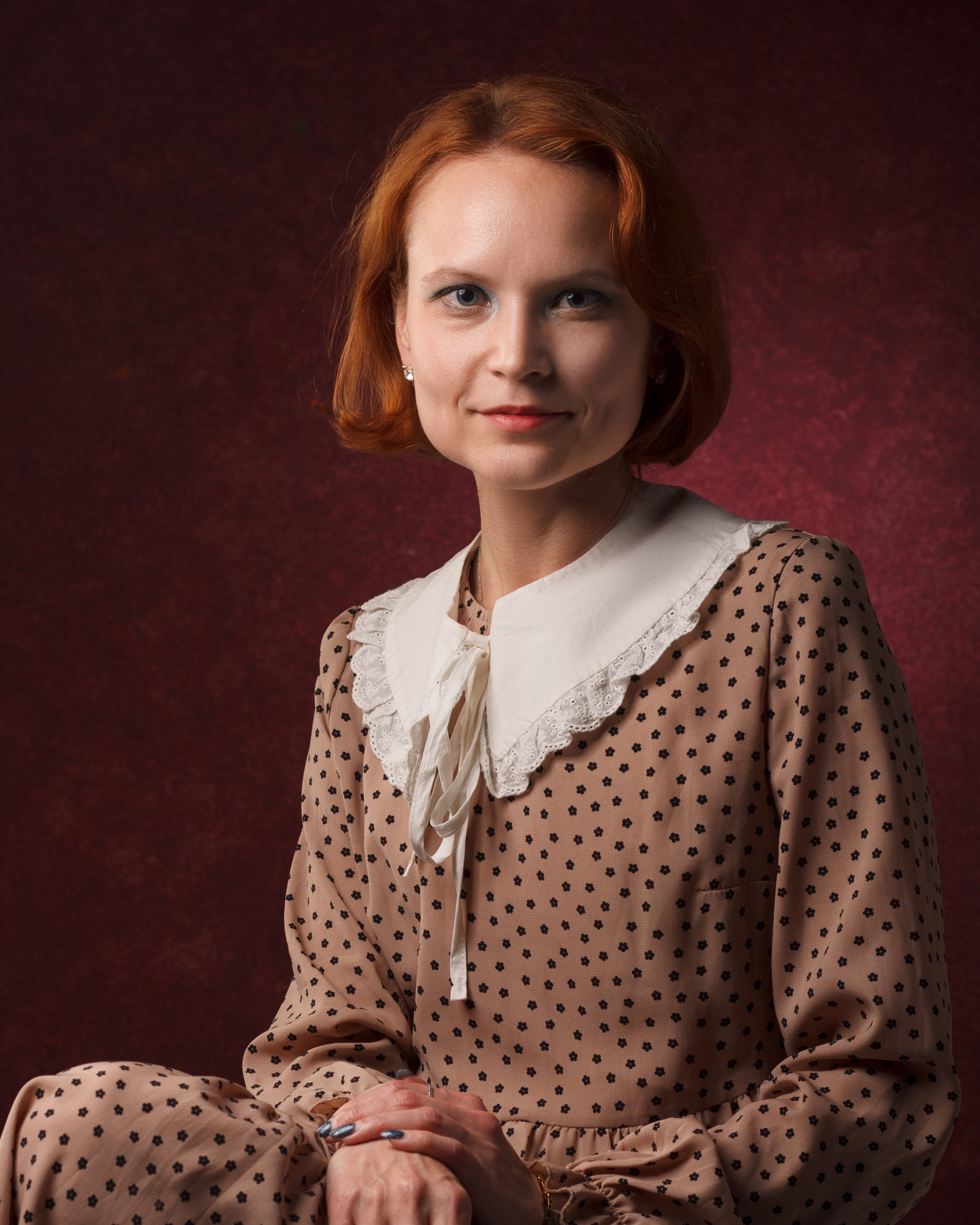 Рембрандтовский свет