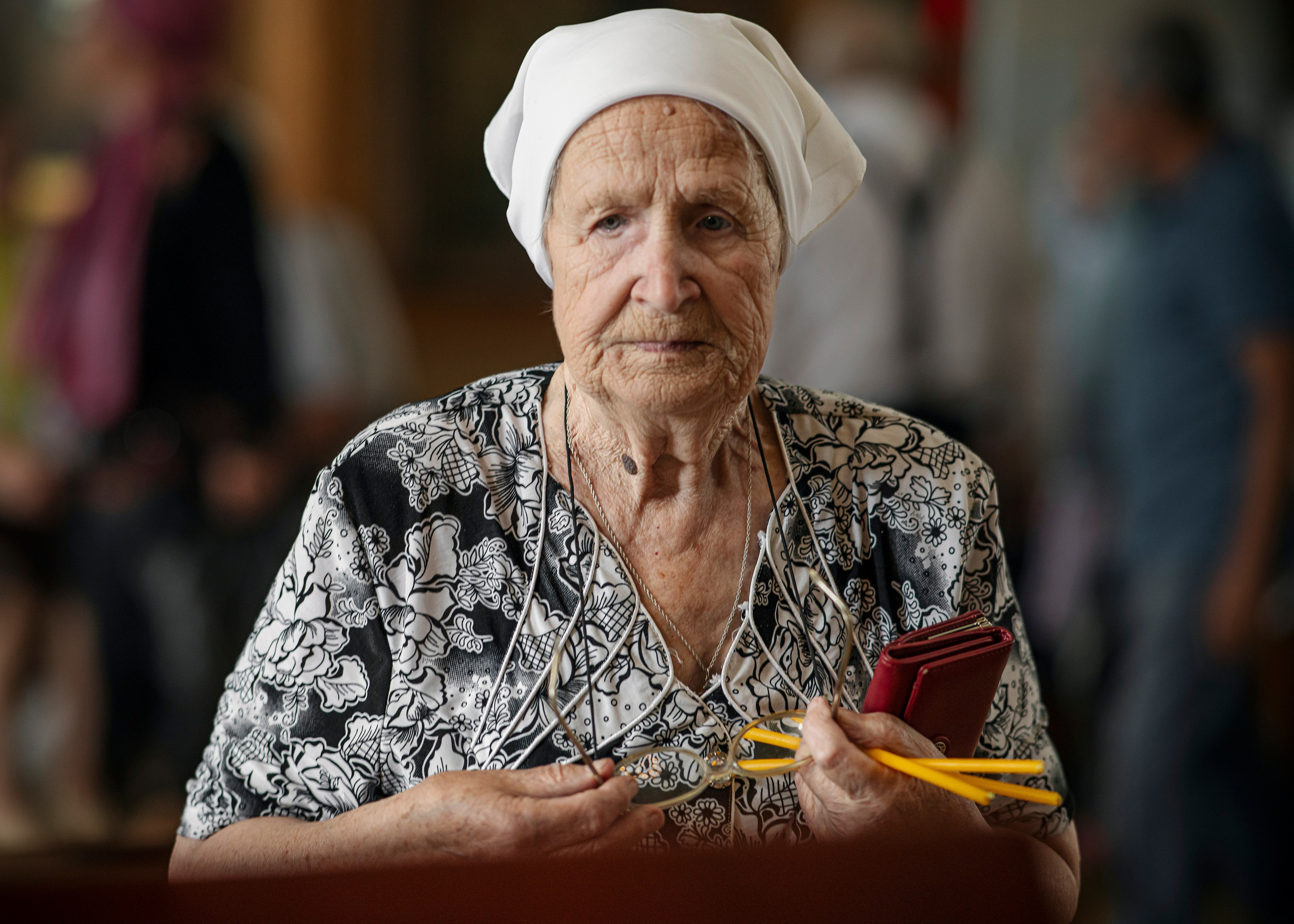 Holy Poozyory. Artisistic photographs of Lena Sokolova