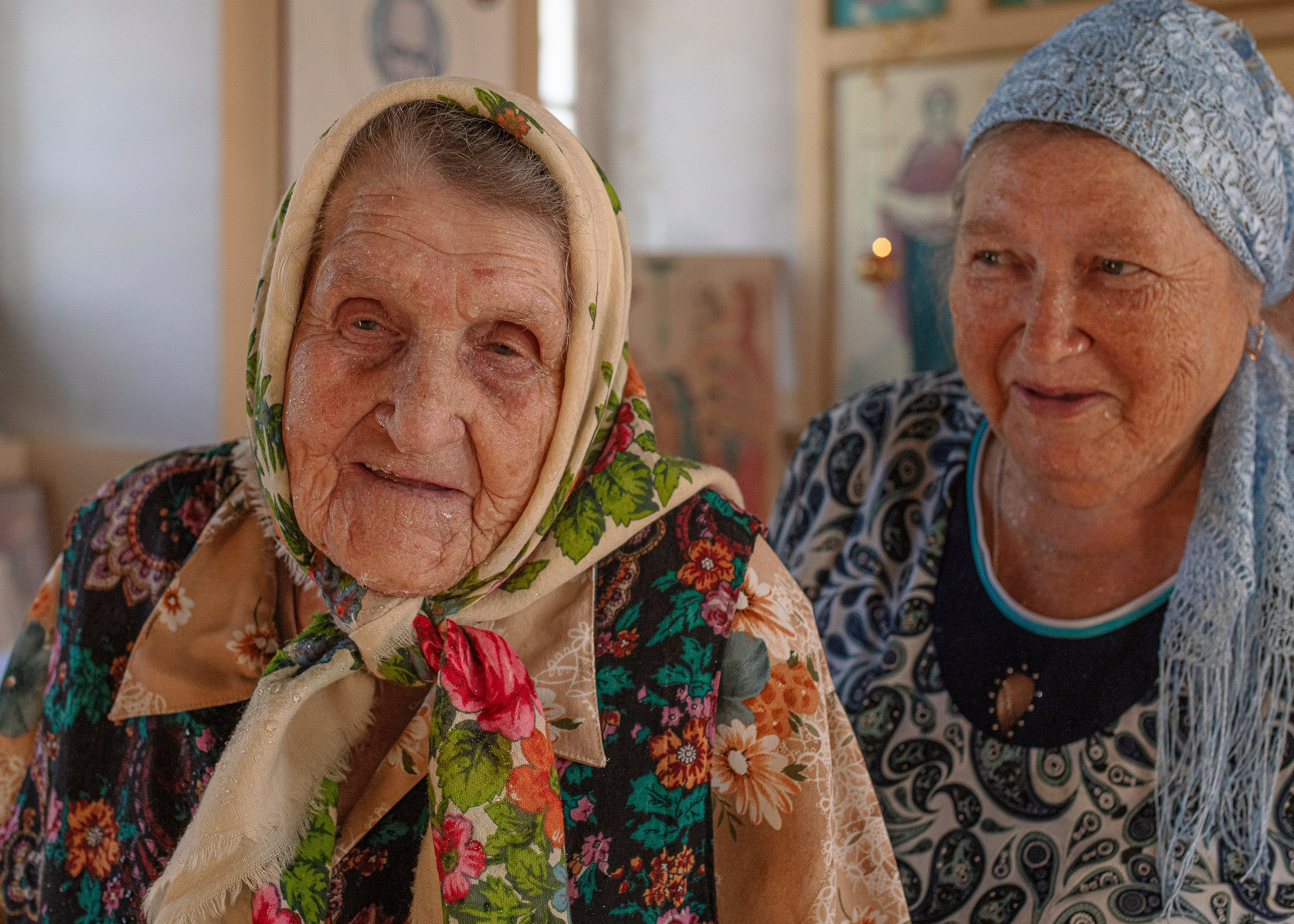 Holy Poozyory. Artisistic photographs of Lena Sokolova