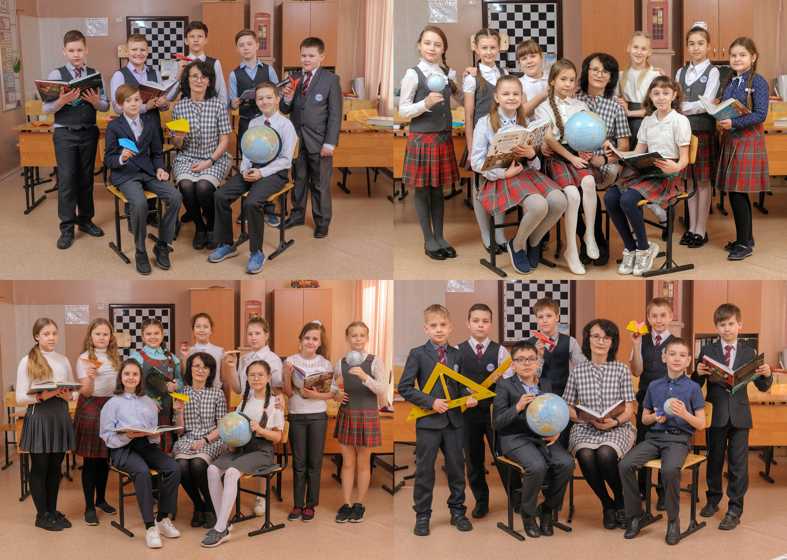 Фотоальбом «Базовый» 2300 руб. Школьный фотограф/видеограф в Санкт-Петербурге Константин Ольхин