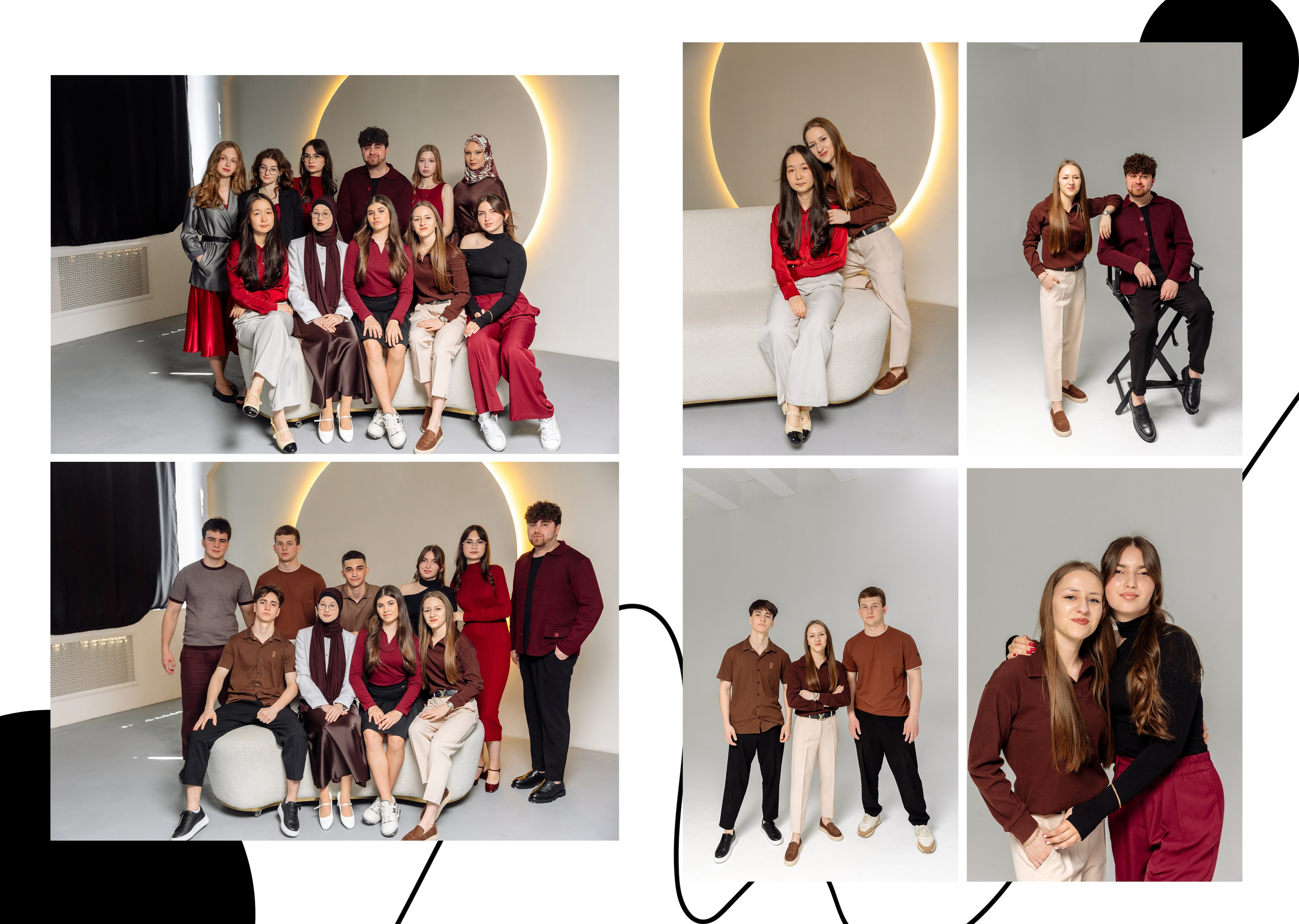 Школа. Фотограф в Саратове Мария Буршина