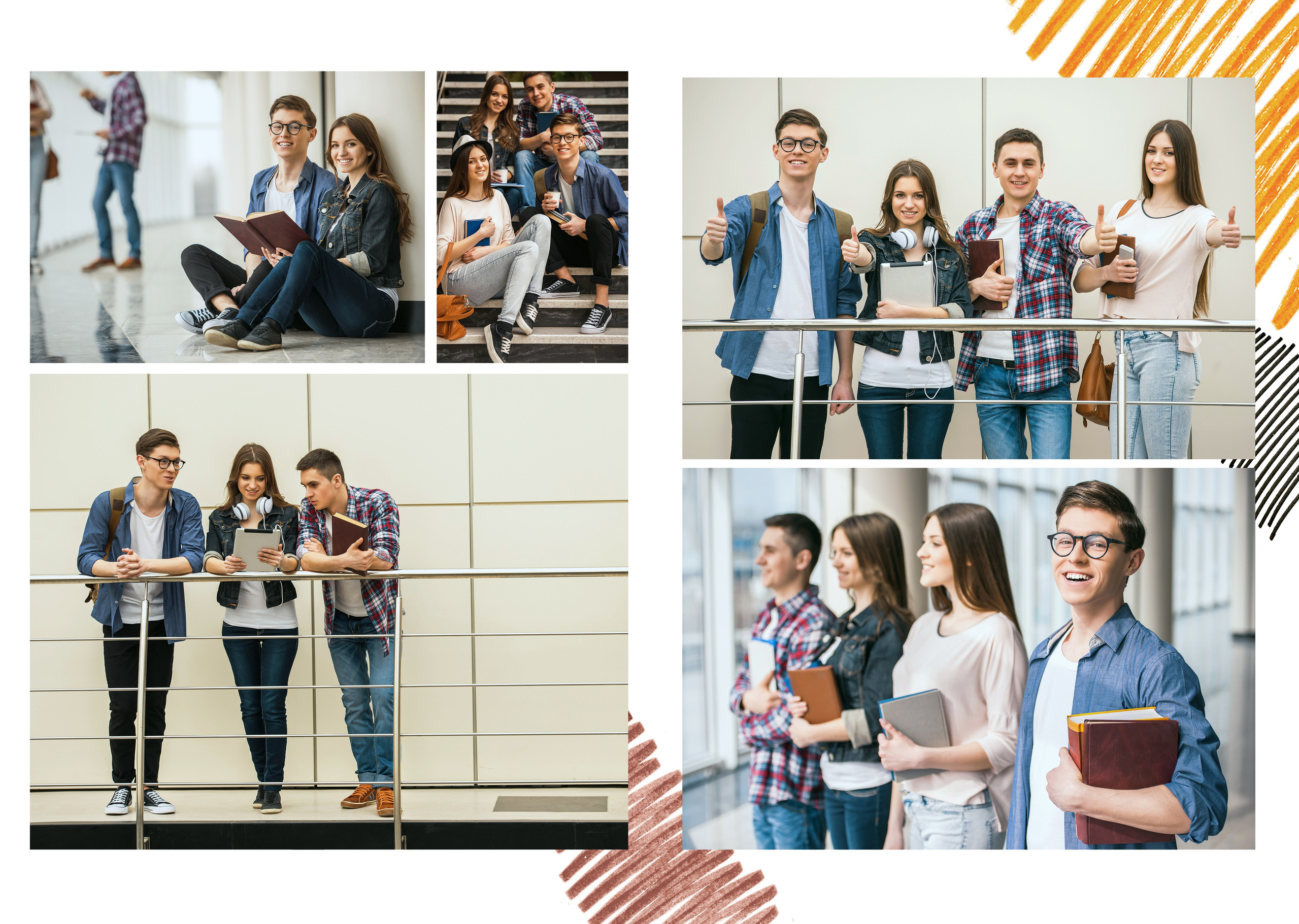 Начальная школа. Фотограф в Саратове Мария Буршина