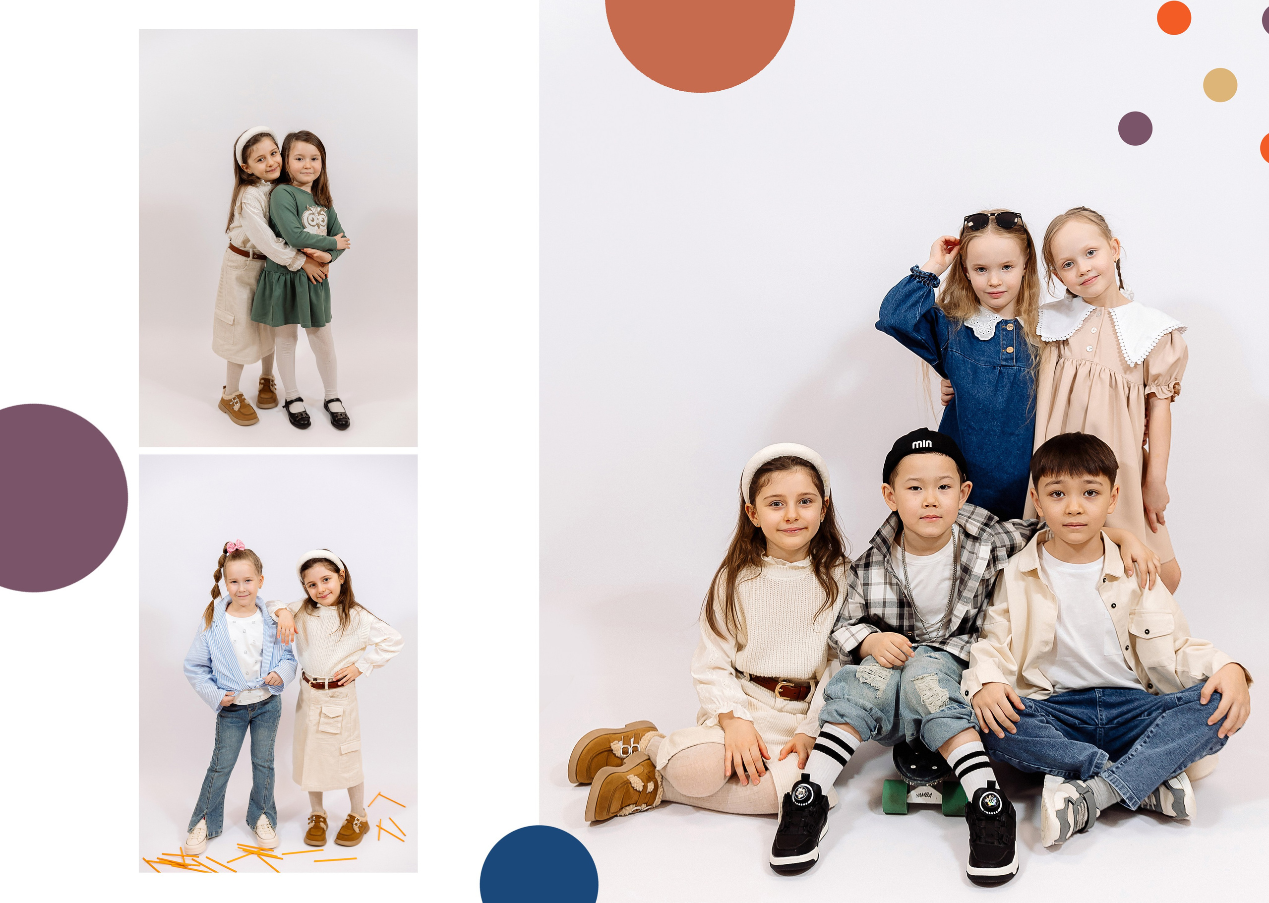 Детский сад. Фотограф в Саратове Мария Буршина