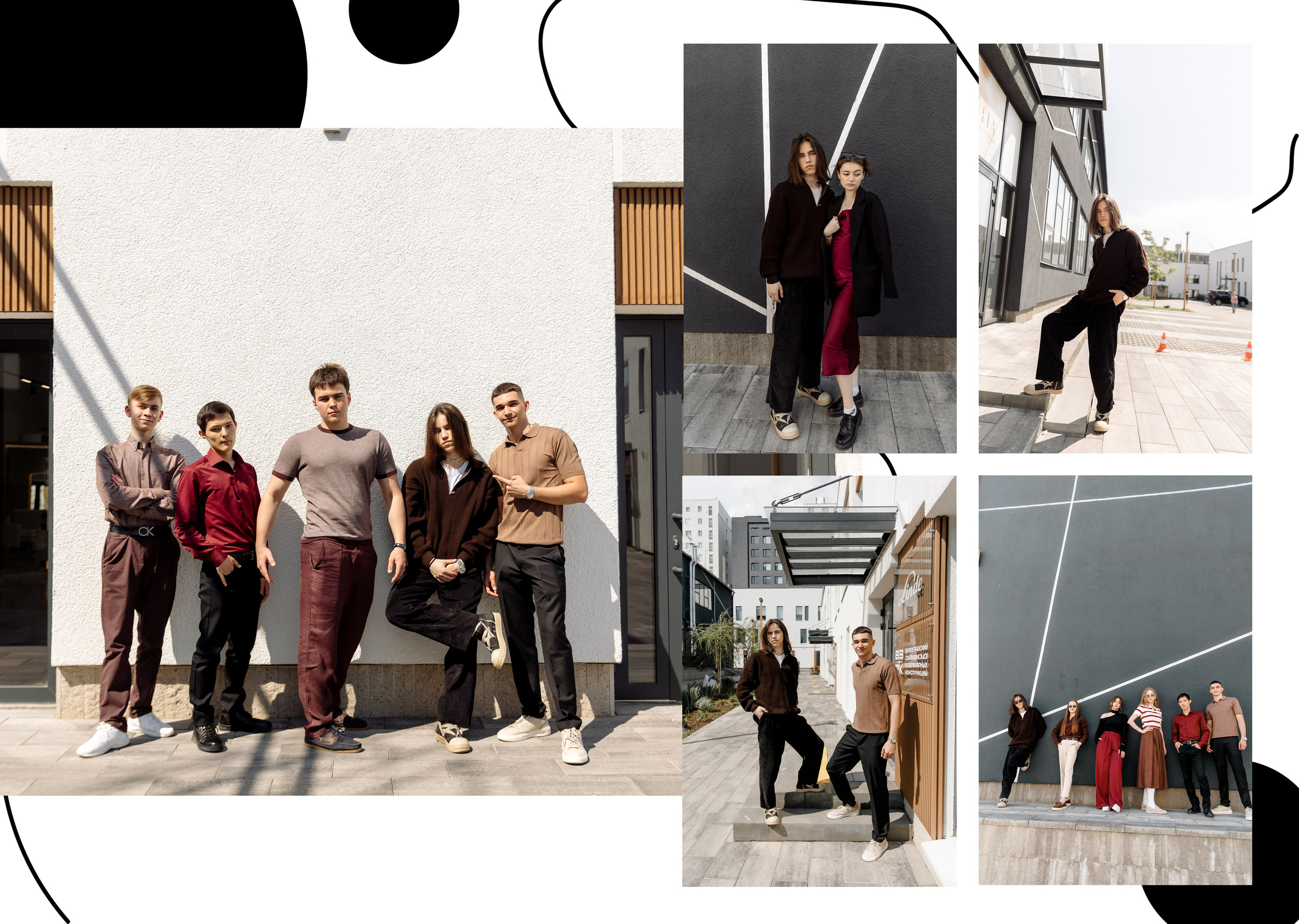 Школа. Фотограф в Саратове Мария Буршина