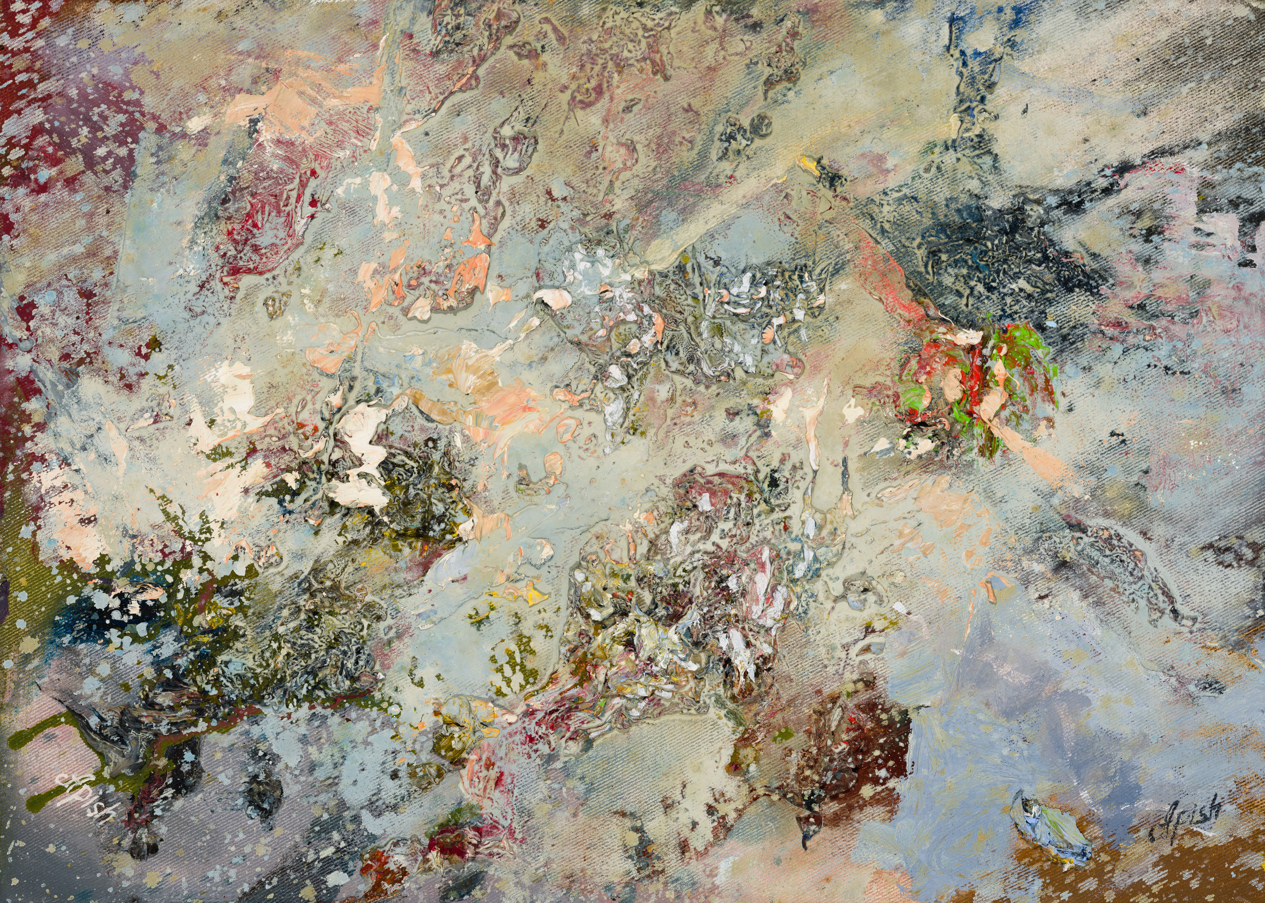 «Комплексный импульс 3» - Алексей Апиш