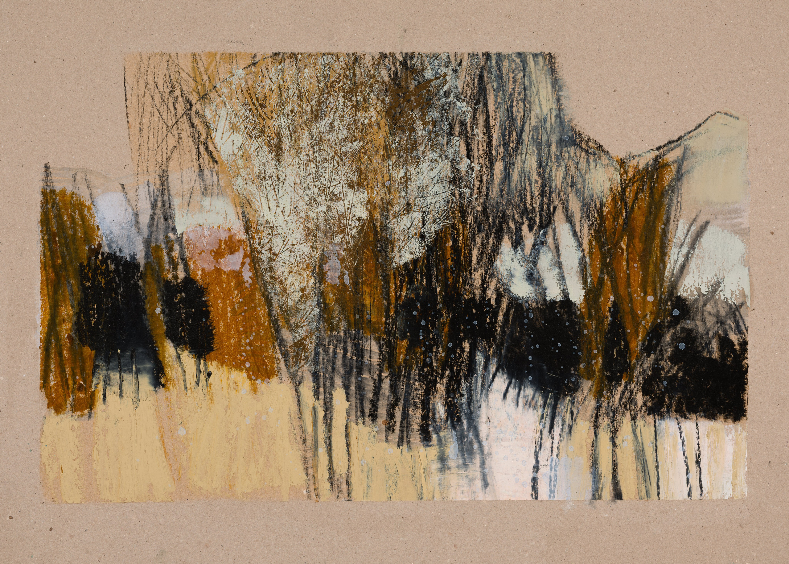 «Зима-2» - Лариса Блохина