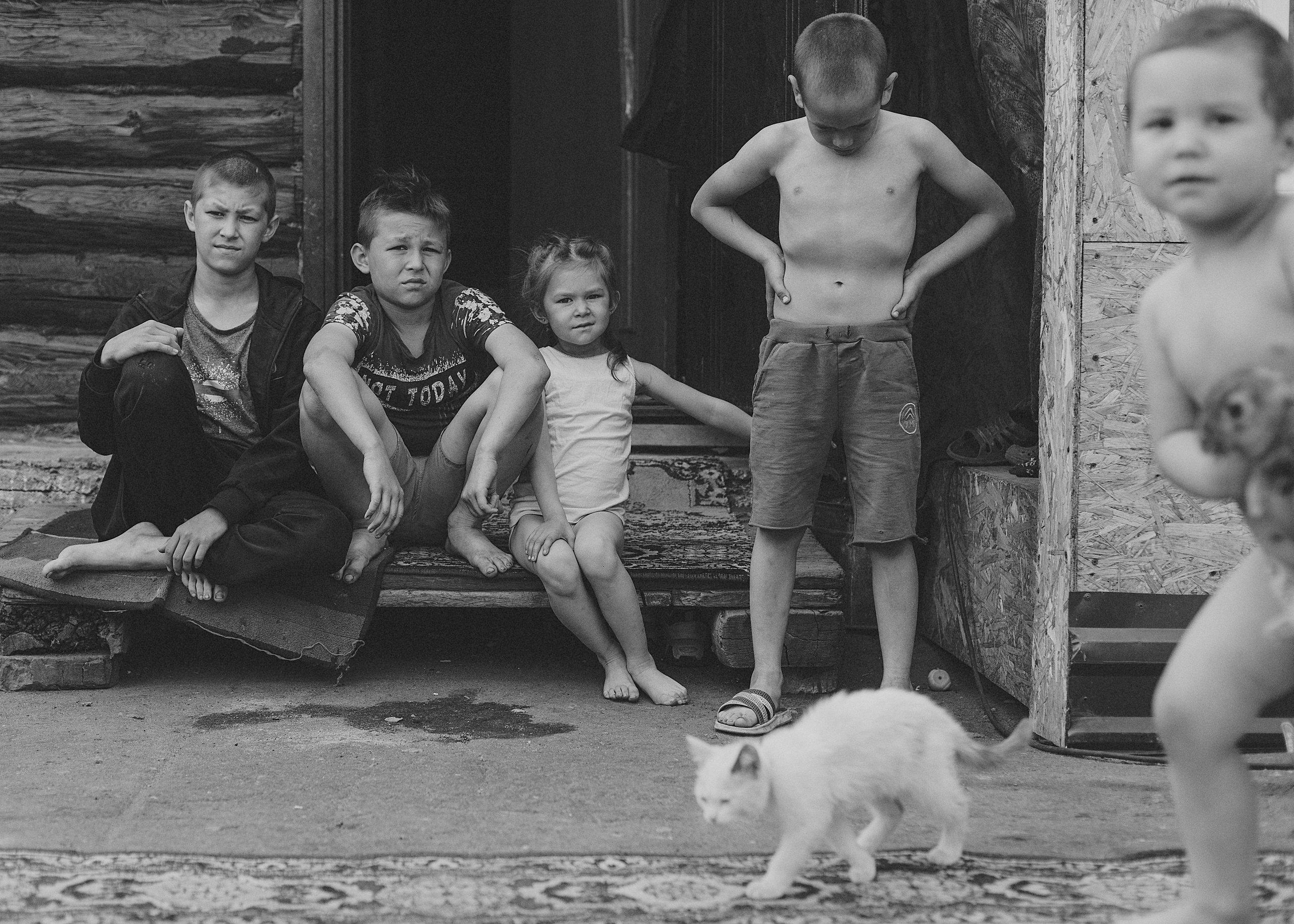 Дневники матерей. Фотограф в Омске Екатерина Павлова