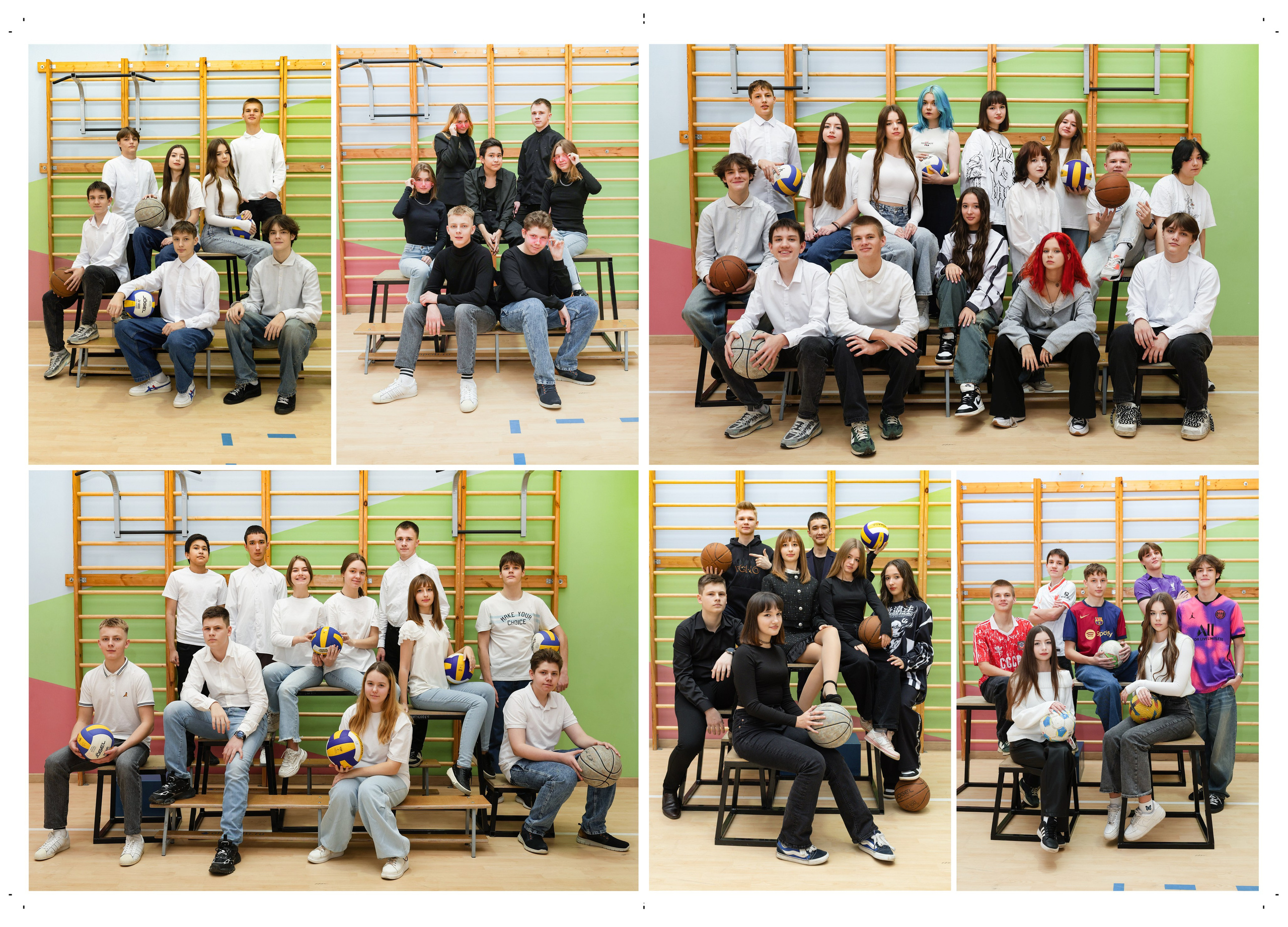 СШ_14. Выпускные альбомы в Москве