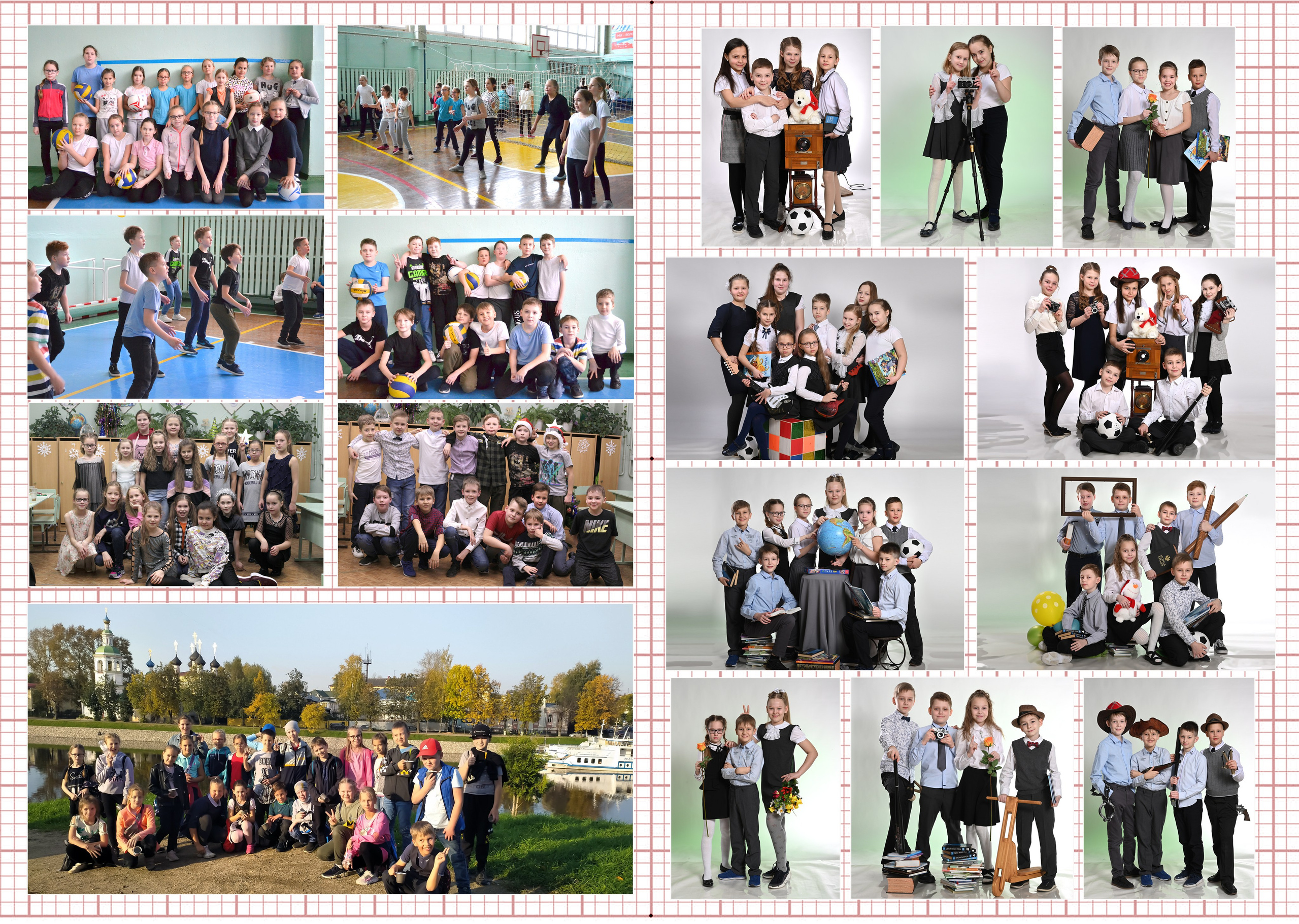 Дизайн «ШКОЛЬНЫЙ С СОВОЙ». Sokolov studio | Сайт фотографа Евгения Соколова в Вологде