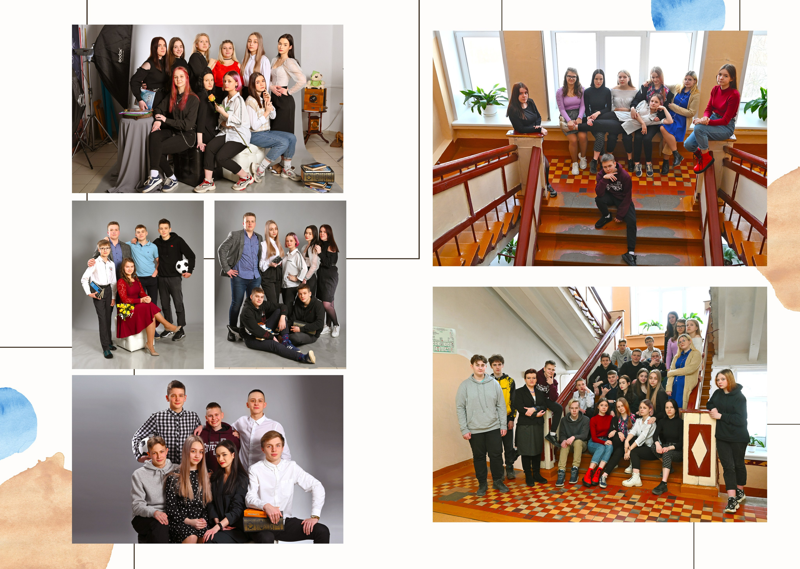 Дизайн «ПАСТЕЛЬ». Sokolov studio | Сайт фотографа Евгения Соколова в Вологде