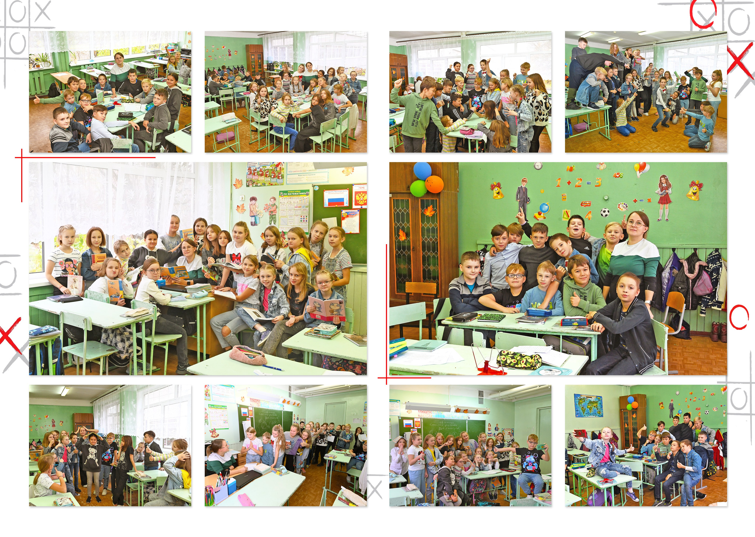 Дизайн «КРЕСТИКИ -НОЛИКИ». Sokolov studio | Сайт фотографа Евгения Соколова в Вологде