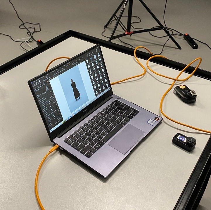 Обучение. Фэшн фотограф в Питере Анна Дондик