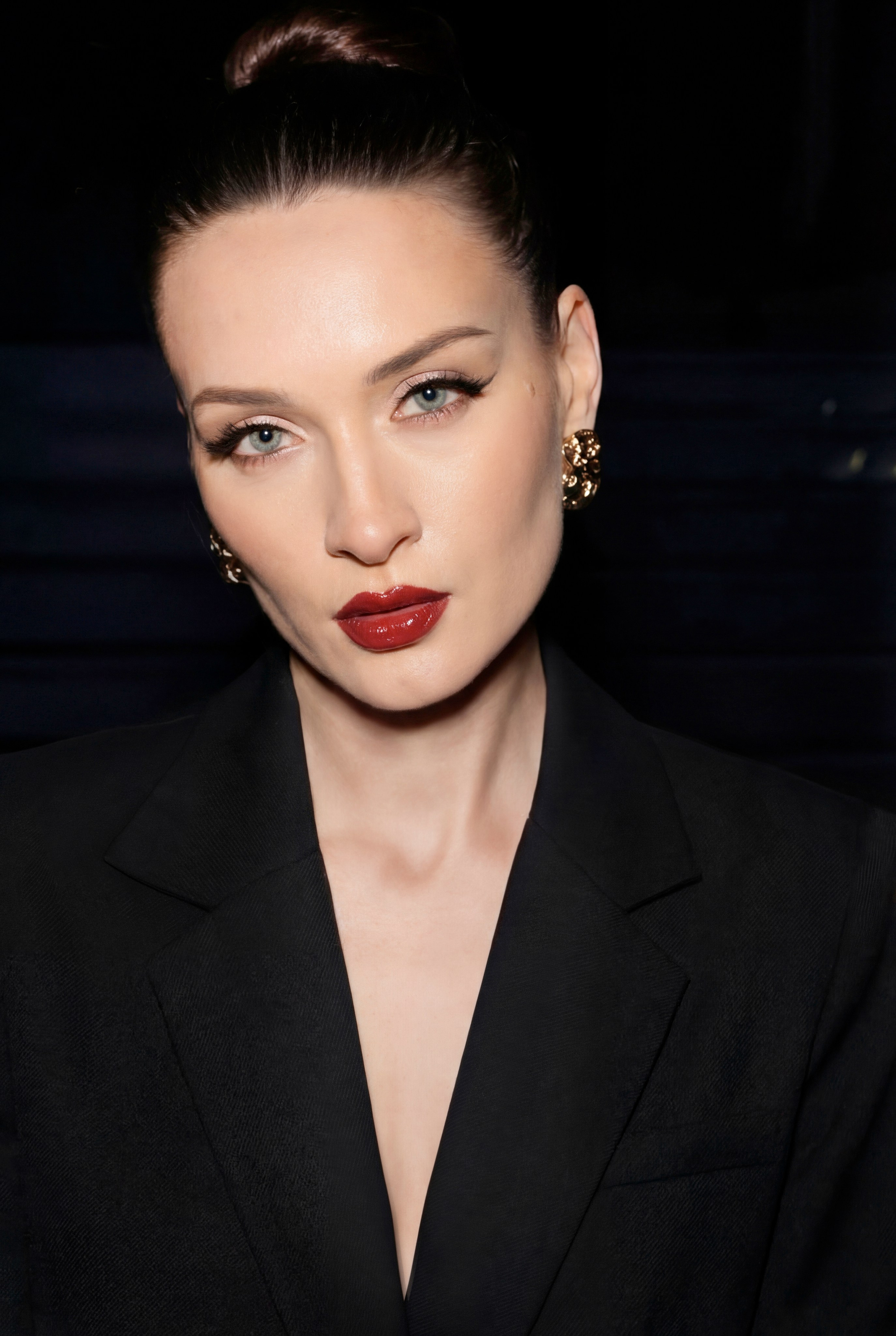 Stylist Julia Deshkova