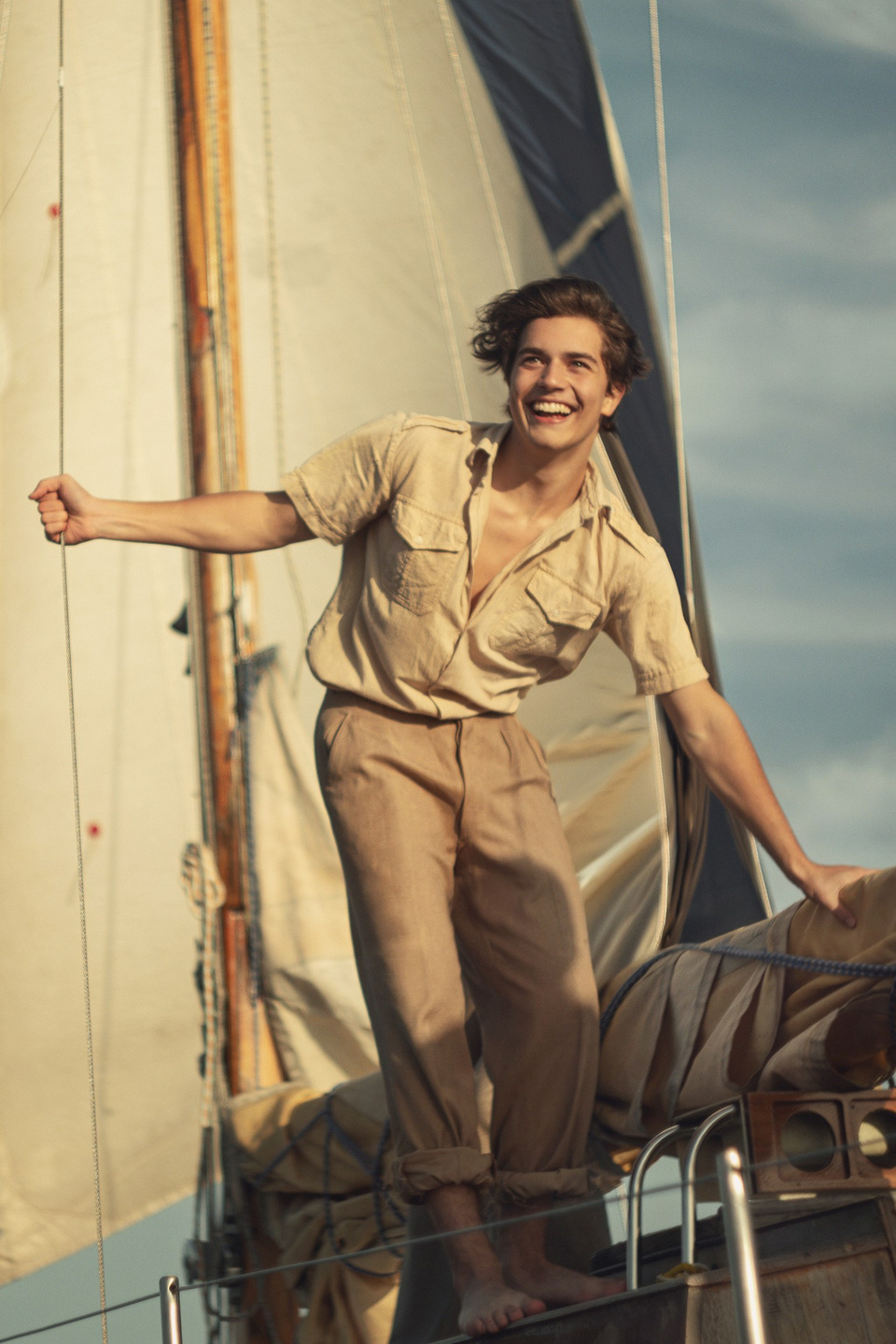 Я ФотоРежиссер. Фотограф и режиссер Сергей Спирин. Москва