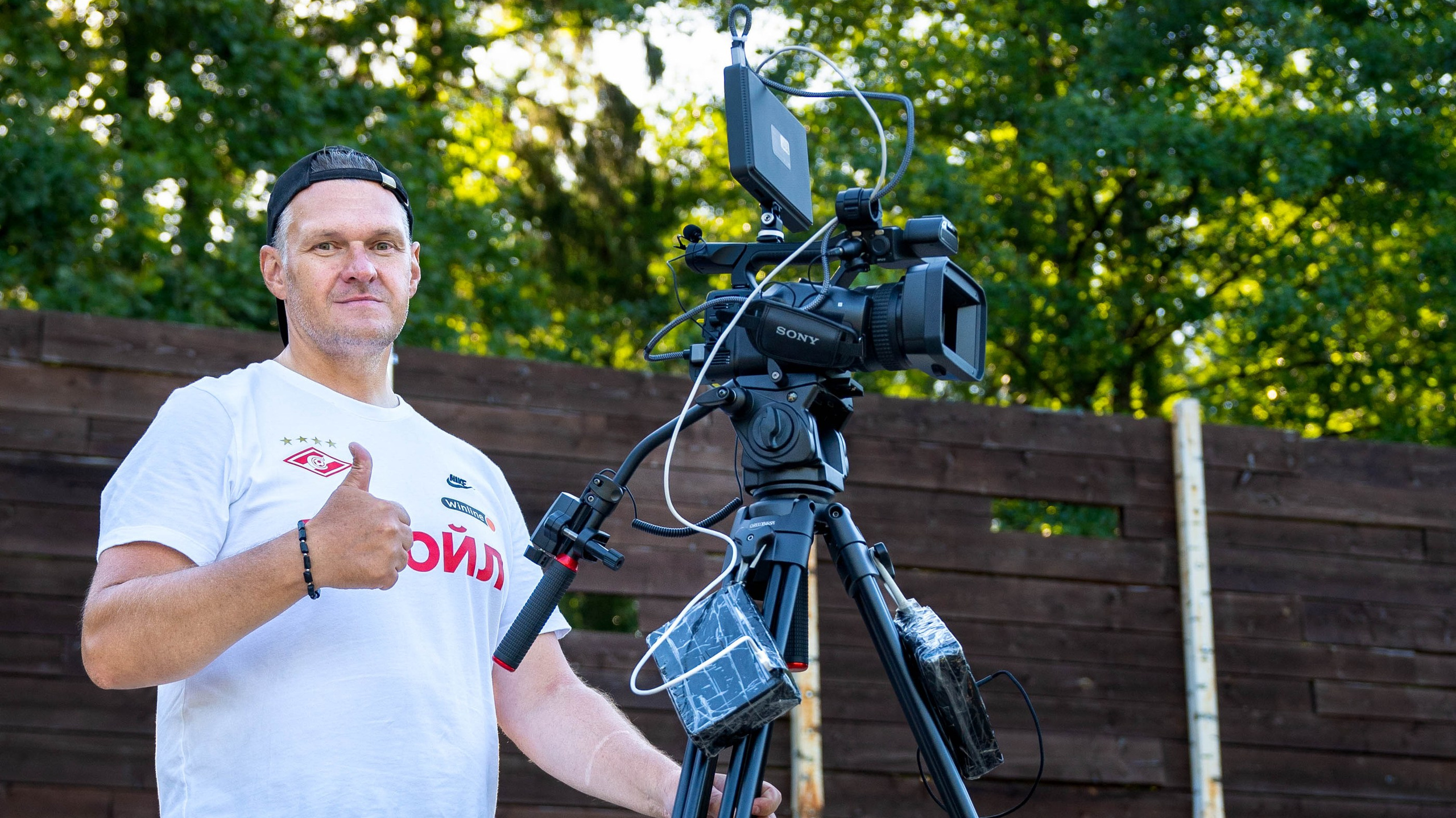 Фото и видео съёмка на заказ. VAU Studia. Москва