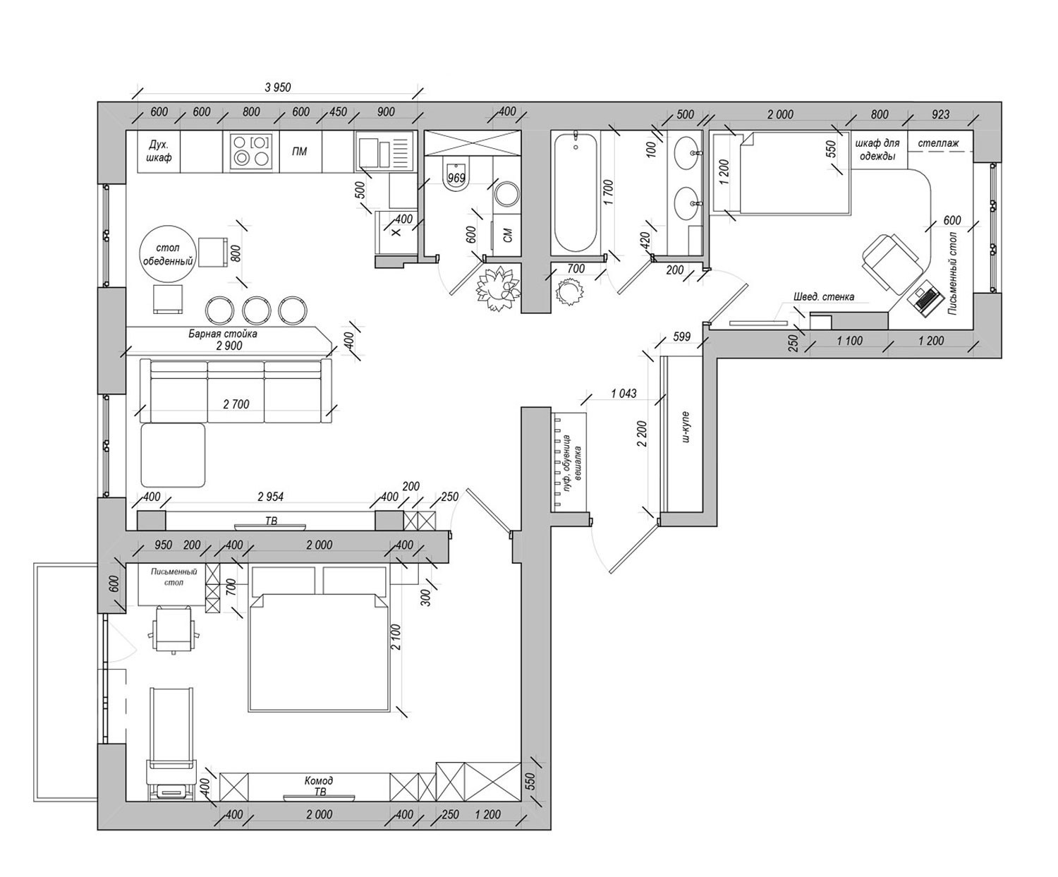 ПЕРЕД РАССВЕТОМ. Студия дизайна Tabwork