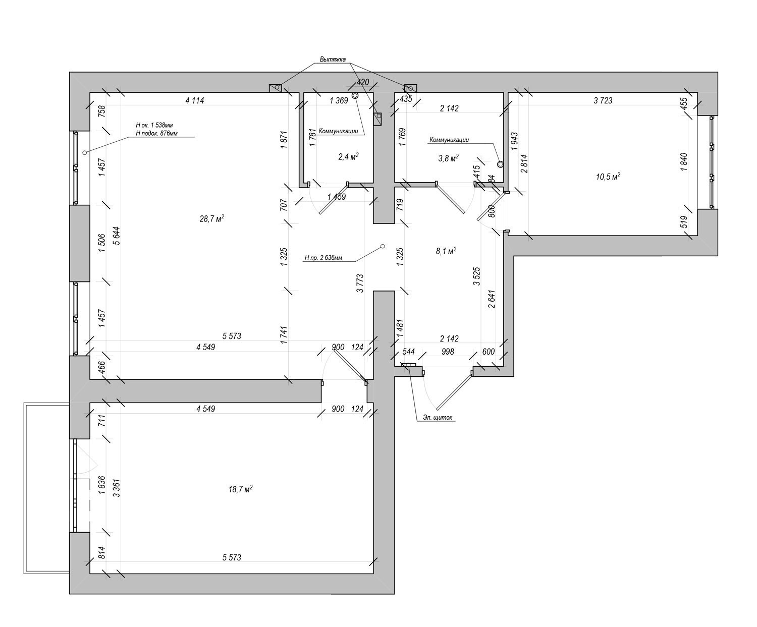 ПЕРЕД РАССВЕТОМ. Студия дизайна Tabwork