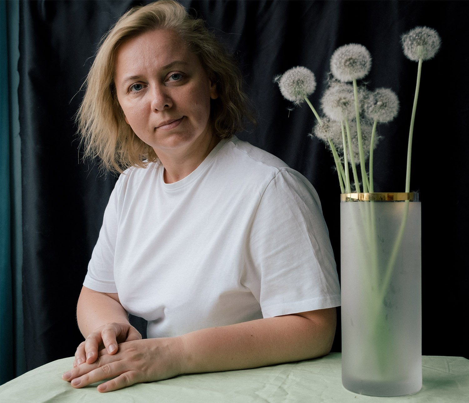 БИО. Арт фотограф и визуальный художник Марина Черепович