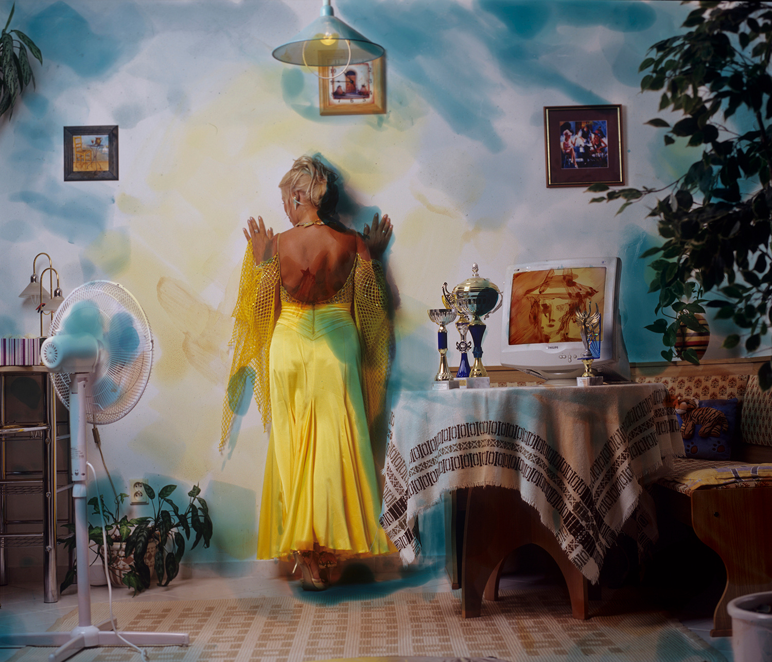 Интервью с Натальей Резник: ''Визуальный язык это всегда эксперимент''