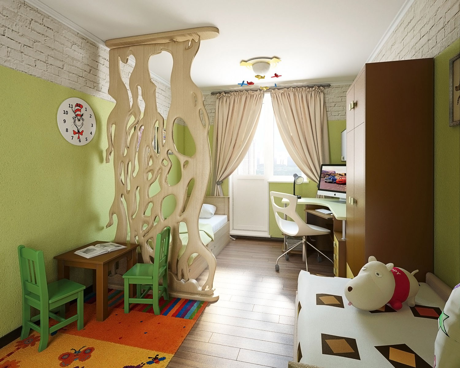 АФРИКА. Студия дизайна Tabwork