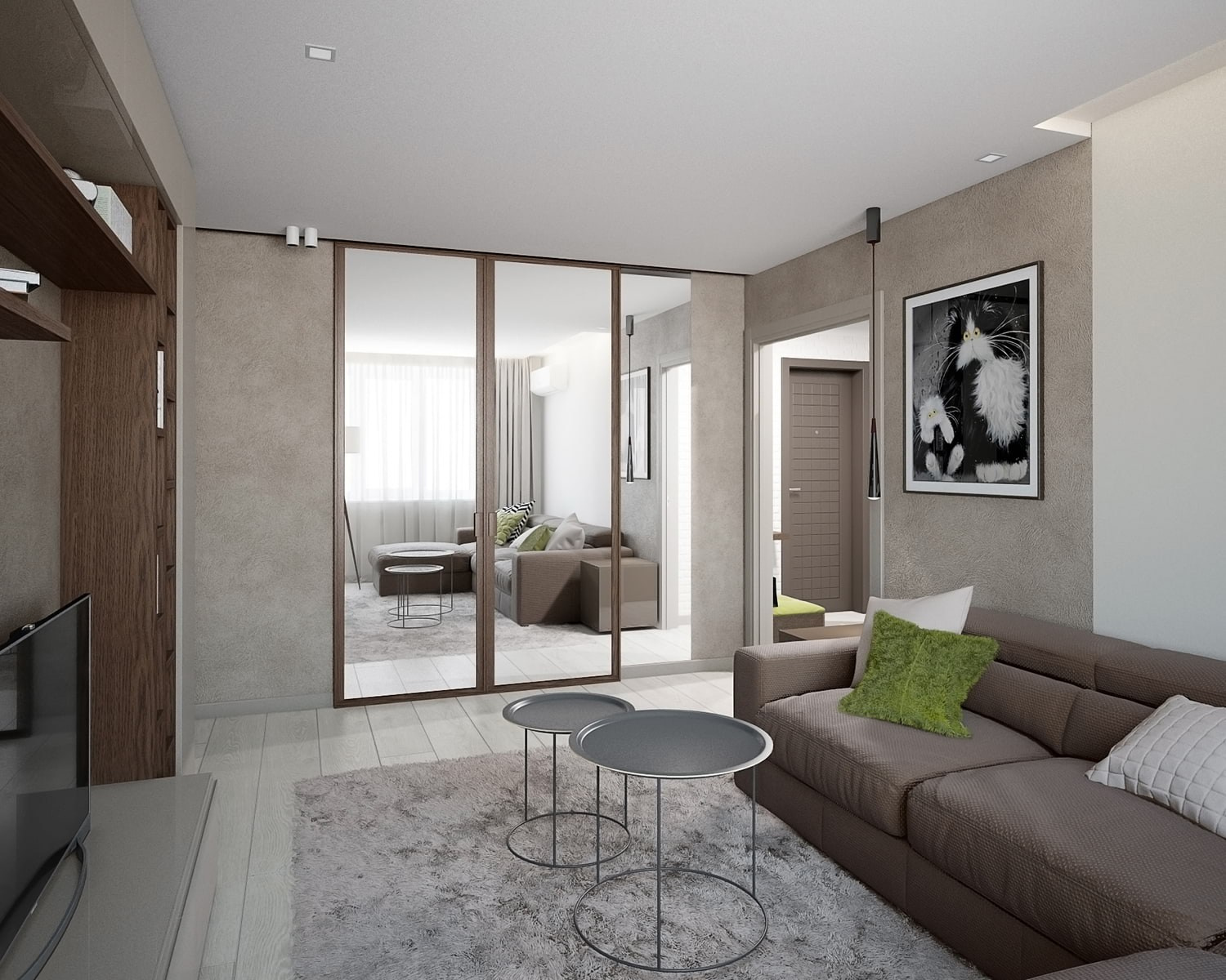 НИЧЕГО ЛИШНЕГО. Студия дизайна Tabwork