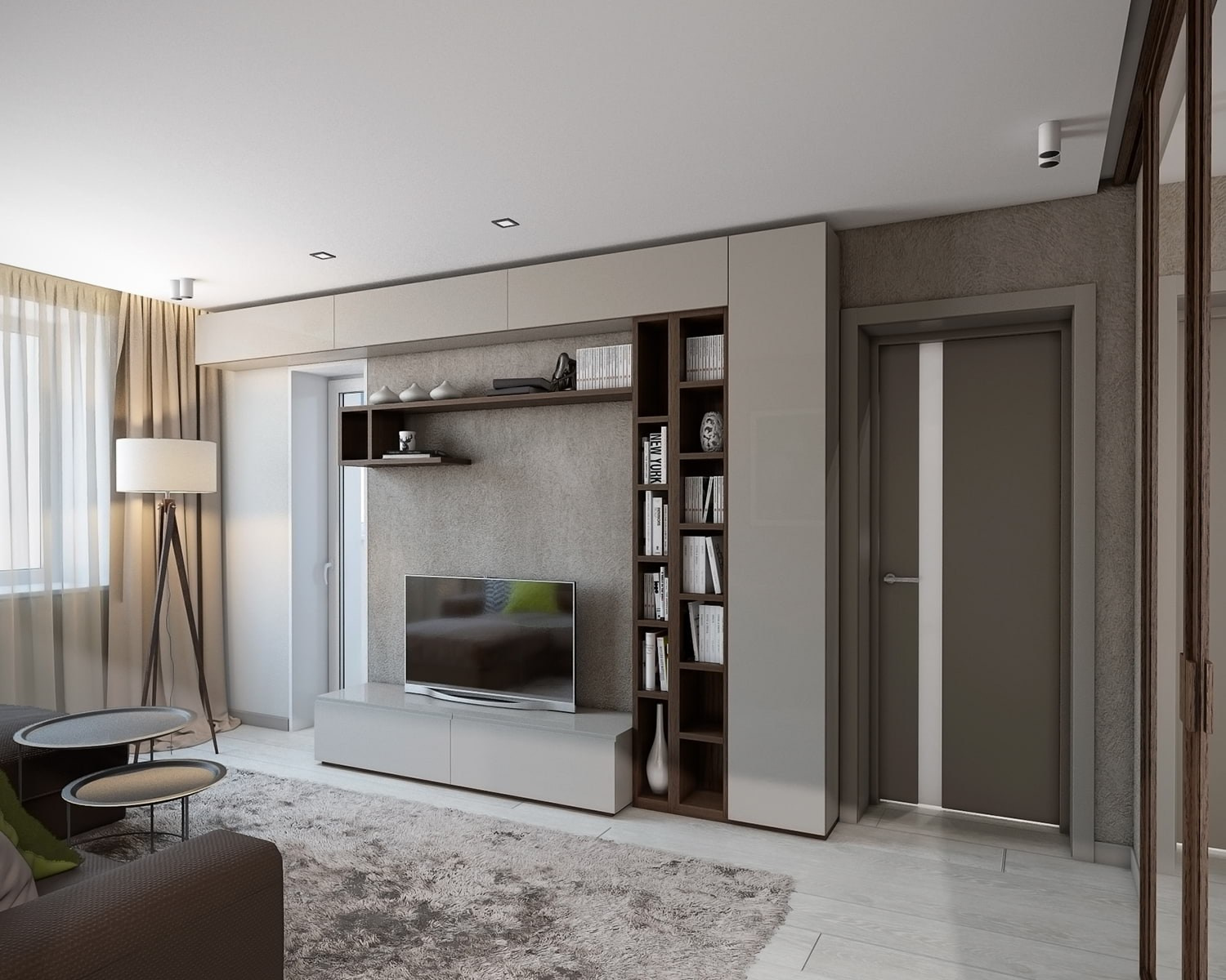 НИЧЕГО ЛИШНЕГО. Студия дизайна Tabwork