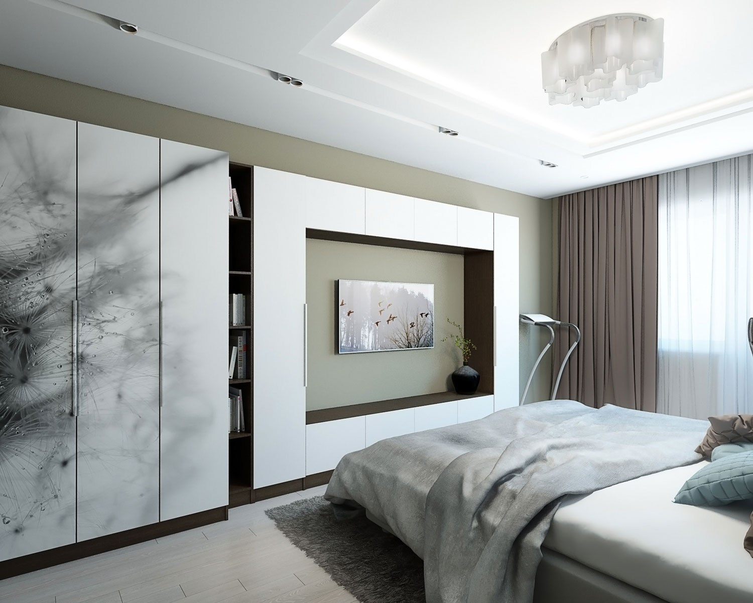 ПЕРЕД РАССВЕТОМ. Студия дизайна Tabwork