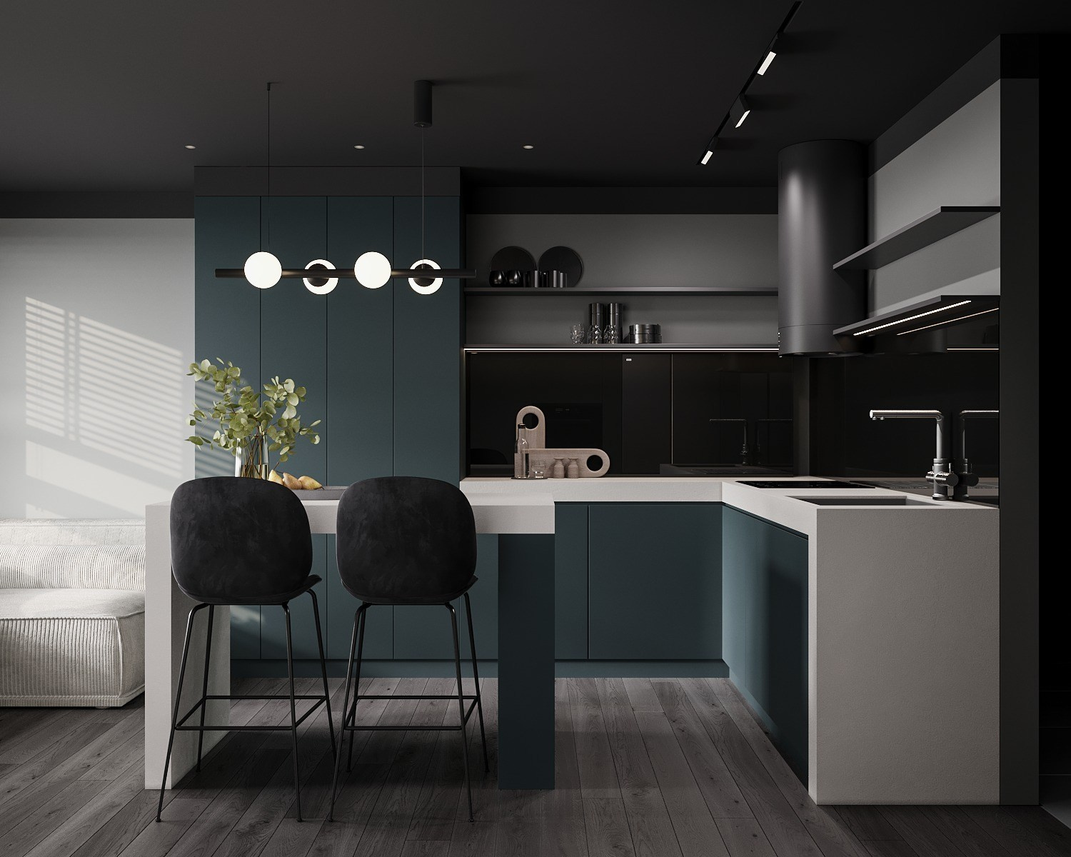 Дизайн проект ARC'69. ВНУТРИ | Дизайн Интерьера квартир и домов в Калининграде