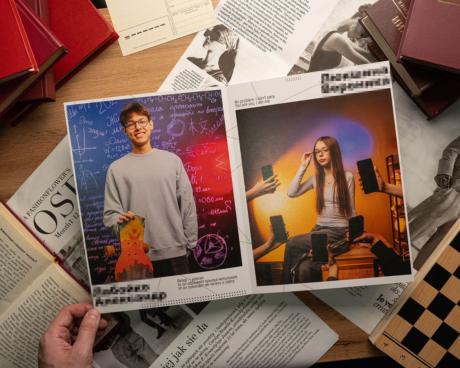 Выпускные альбомы для 9 и 11 классов Красноярск