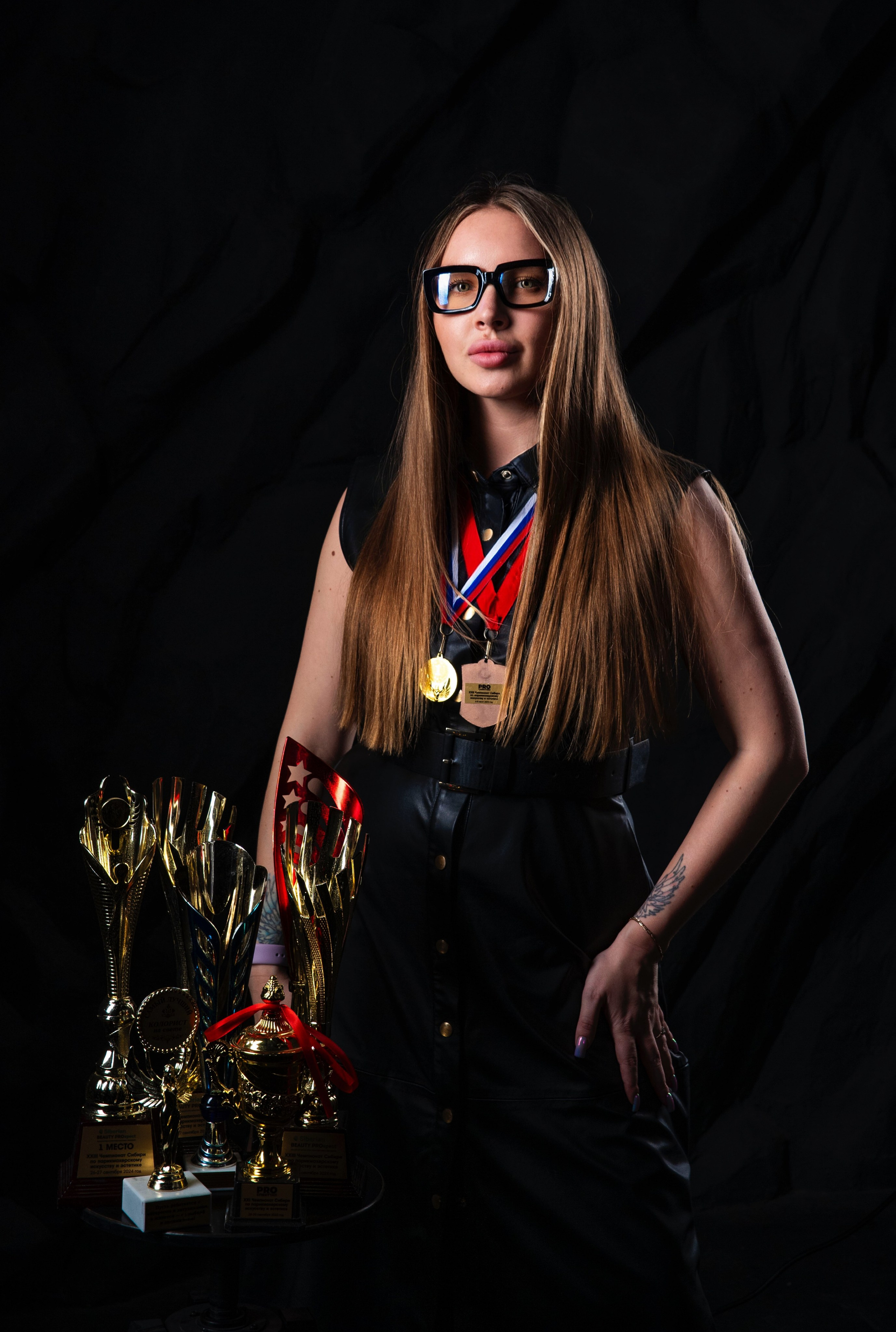 Мастера. Студия колористики MARU