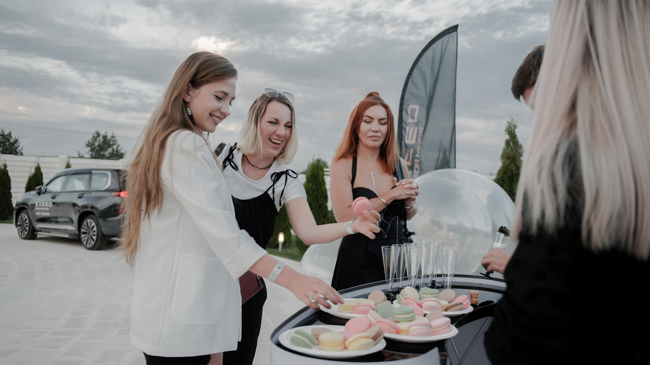 Автомобильный фотограф Светлана Усова