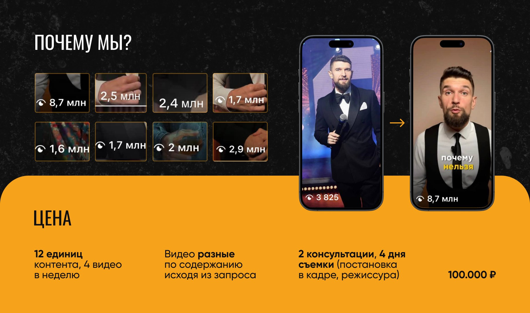 Создание коротких видео для социальных сетей - Владивосток. Ведущий Дмитрий Ширяев